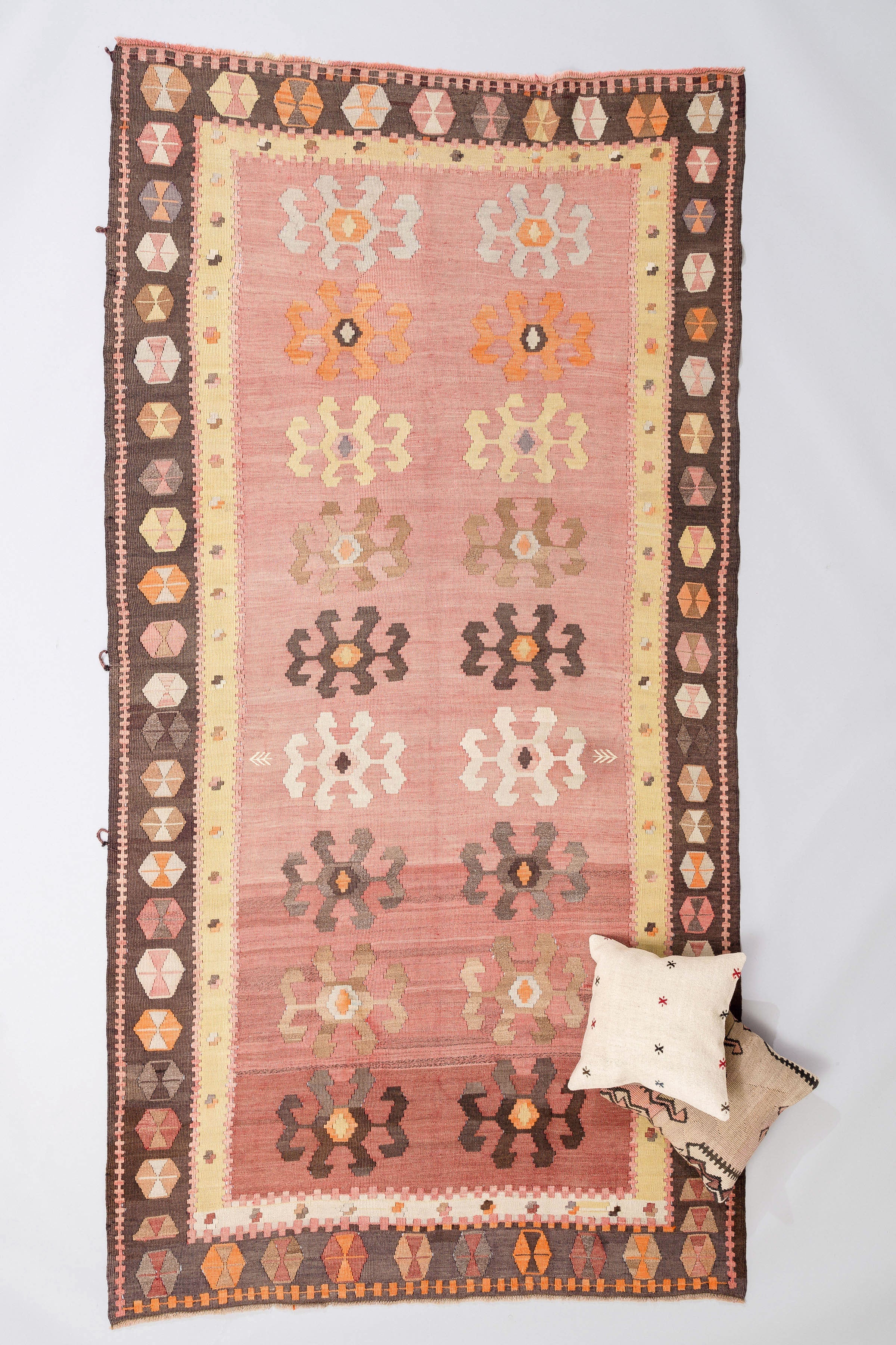 Vintage Kilim Artvin 315x164cm - Wild Heart Free Soul