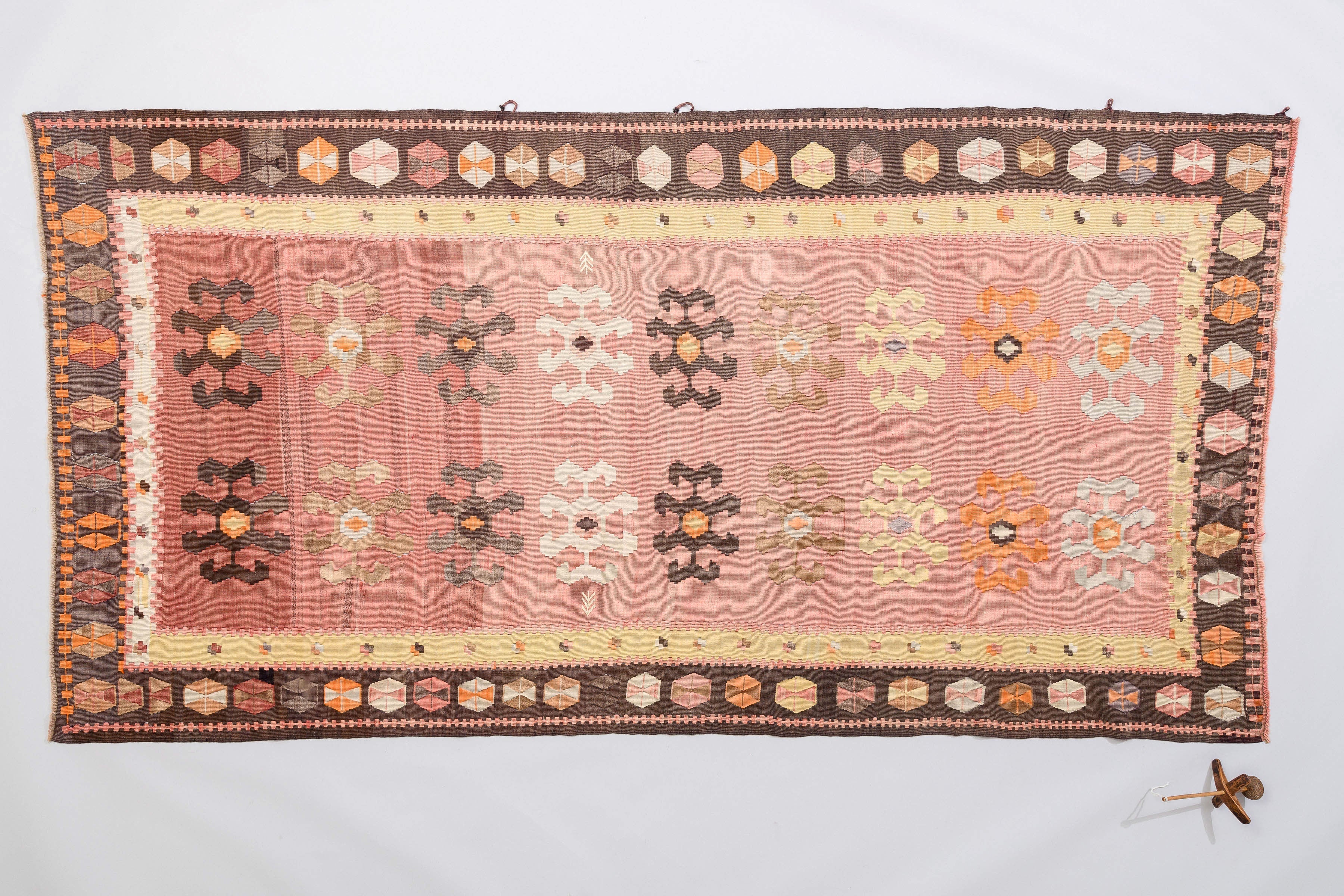 Vintage Kilim Artvin 315x164cm - Wild Heart Free Soul