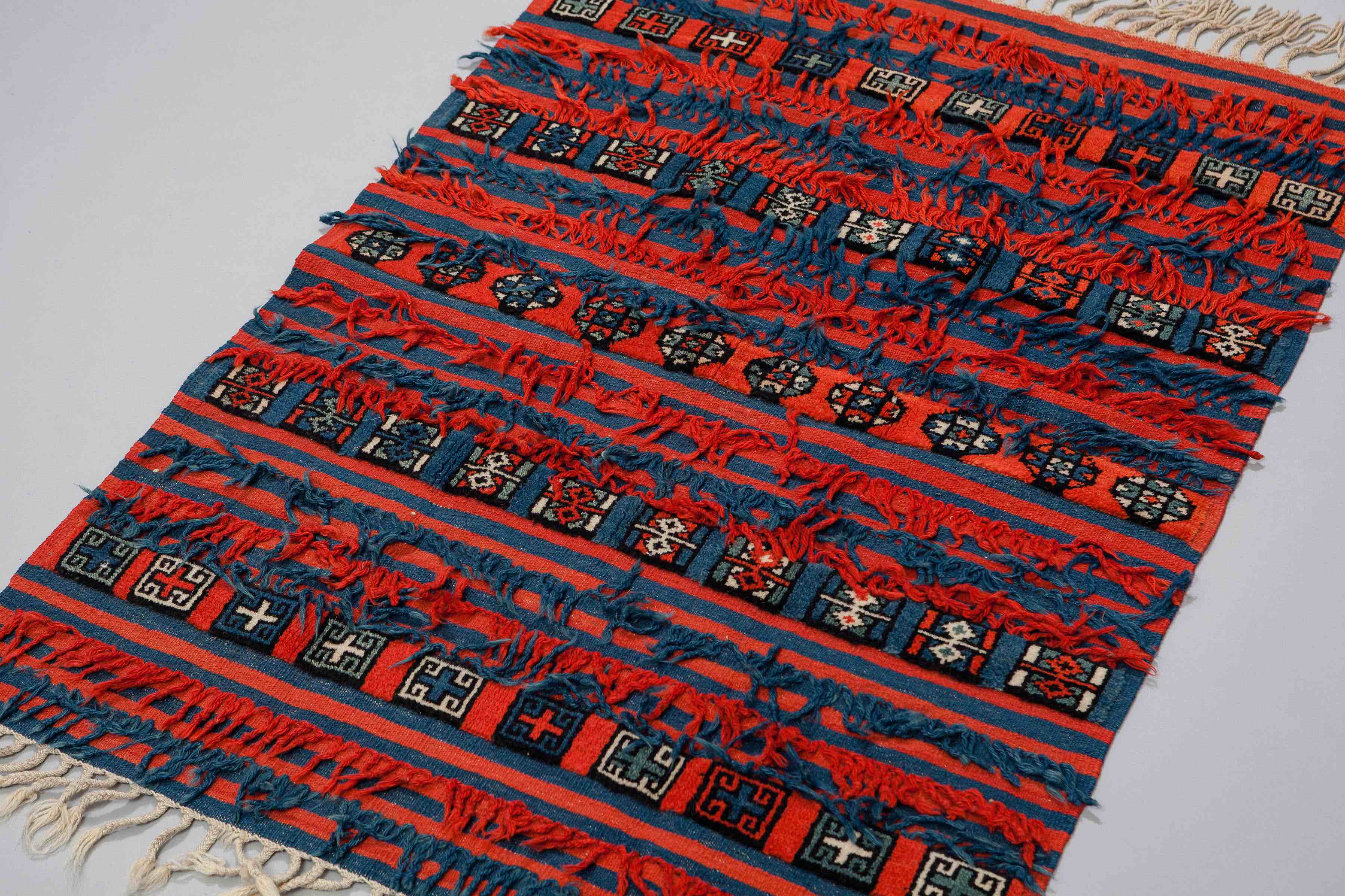 Vintage Kilim Balikesir 115x83cm - Wild Heart Free Soul