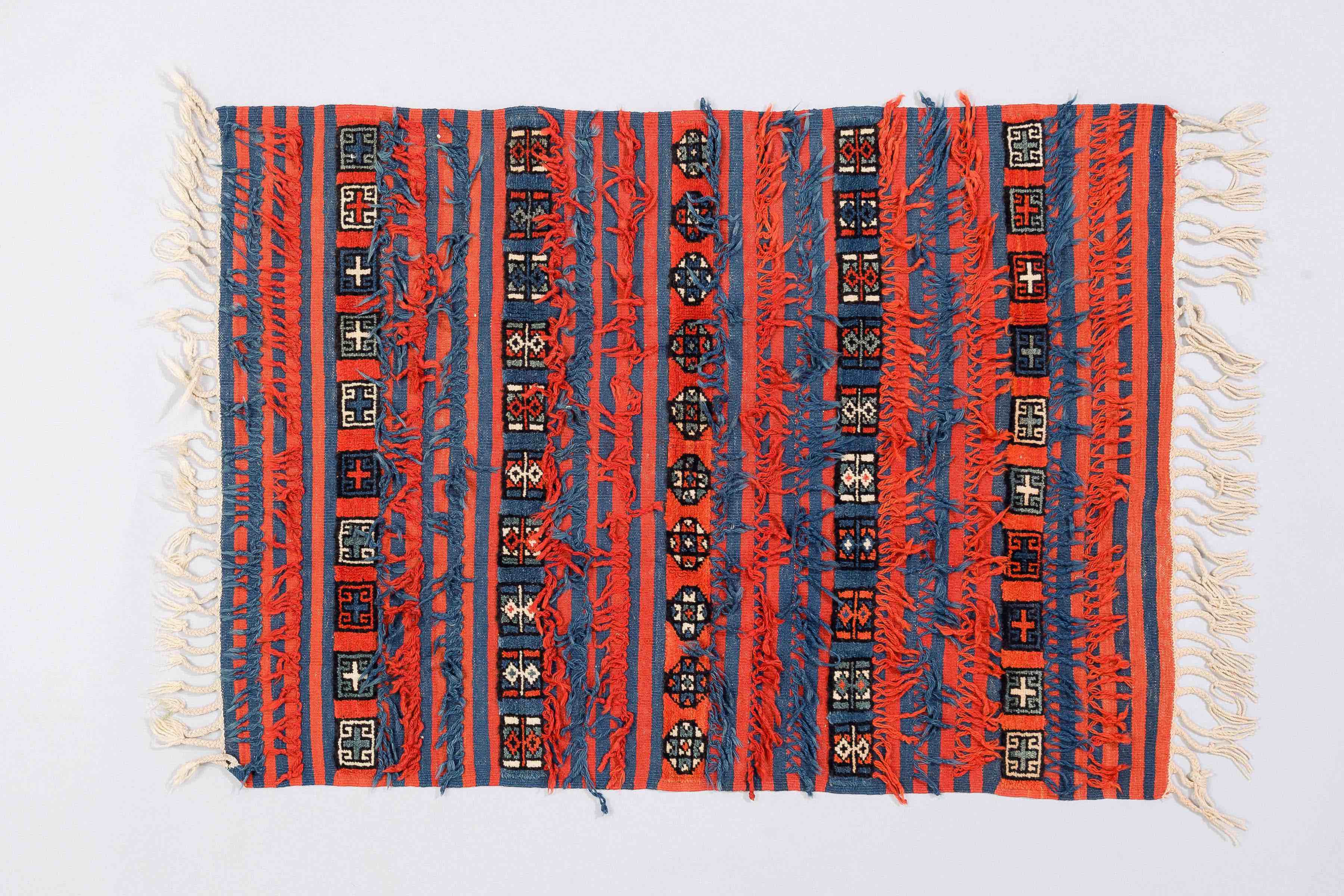 Vintage Kilim Balikesir 115x83cm - Wild Heart Free Soul