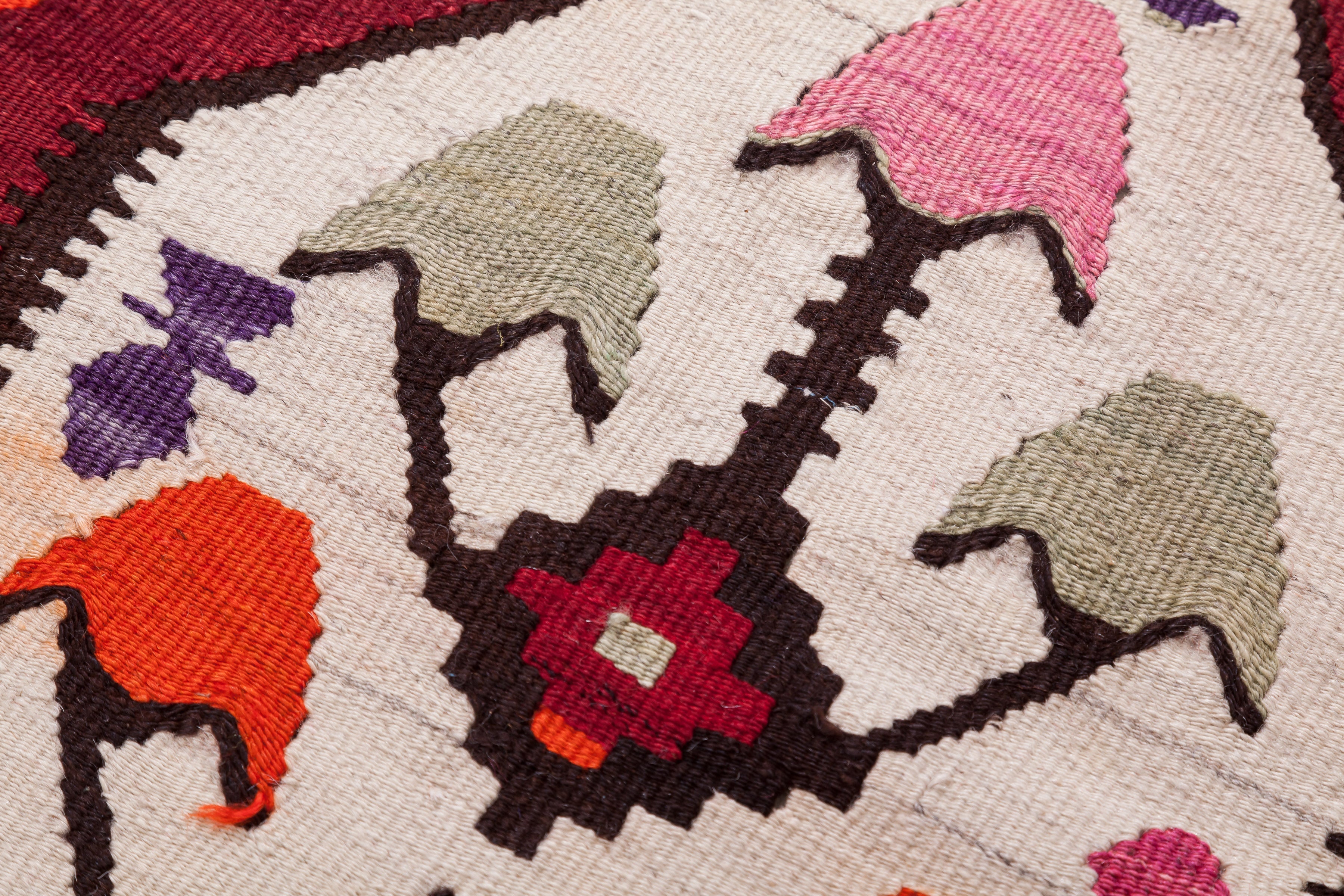 Vintage Kilim Balikesir 124x81cm - Wild Heart Free Soul