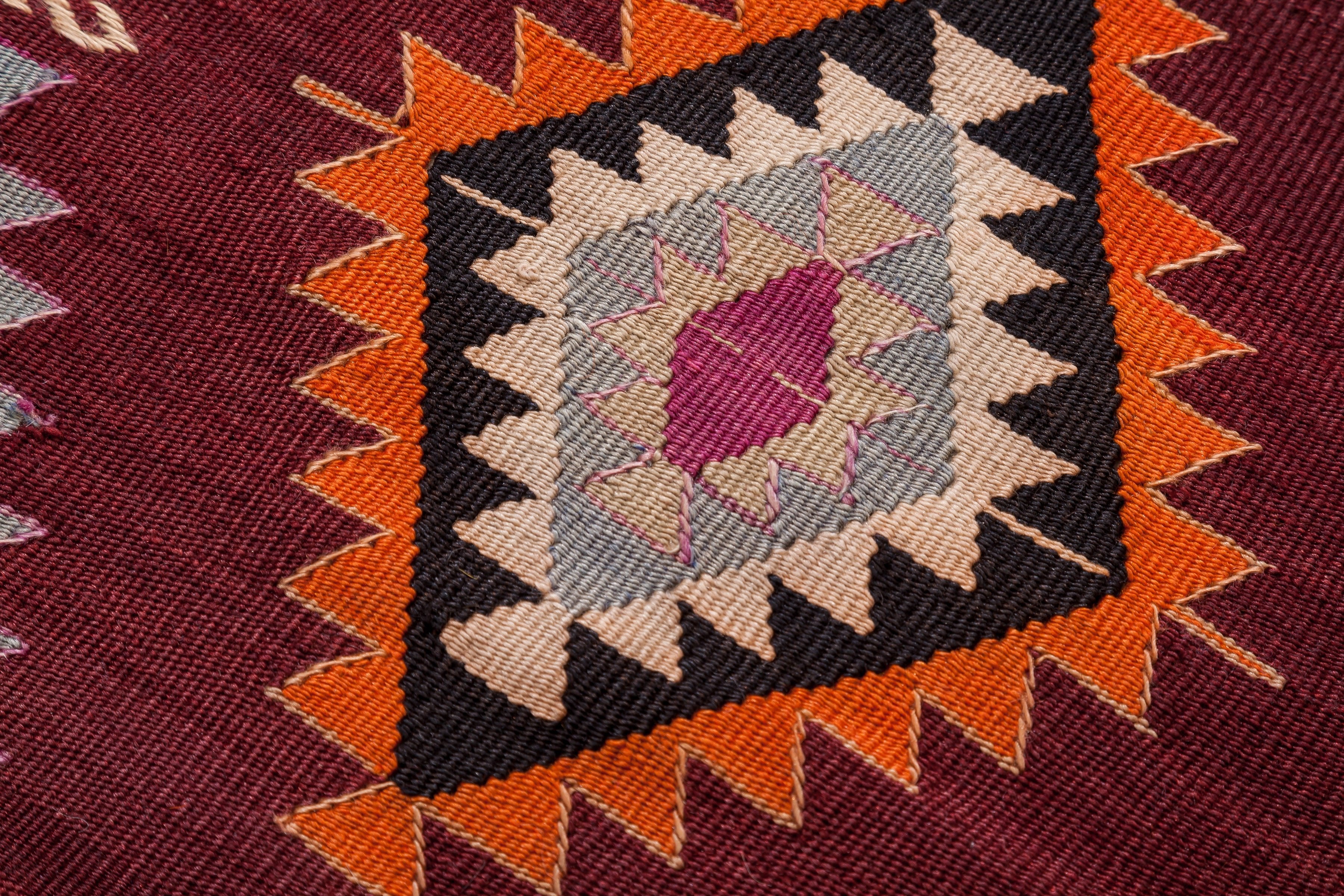Vintage Kilim Balikesir 127x88cm - Wild Heart Free Soul