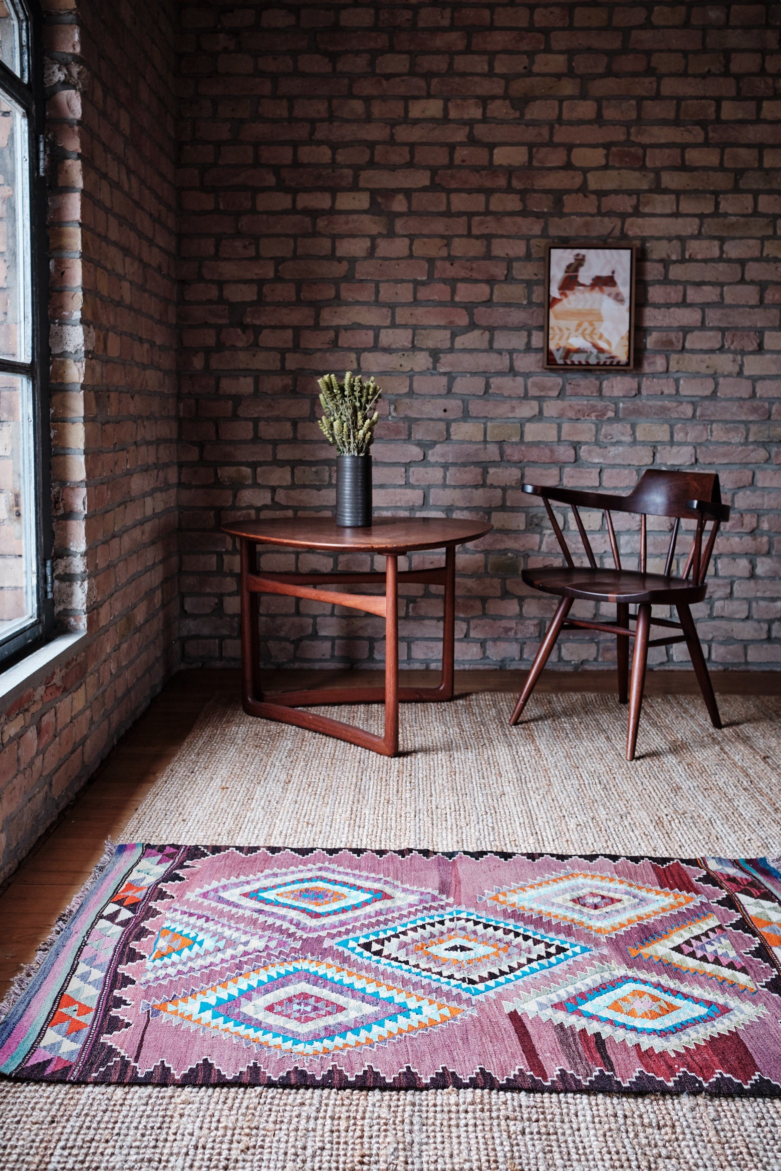 Vintage Kilim Balikesir 131x82cm - Wild Heart Free Soul