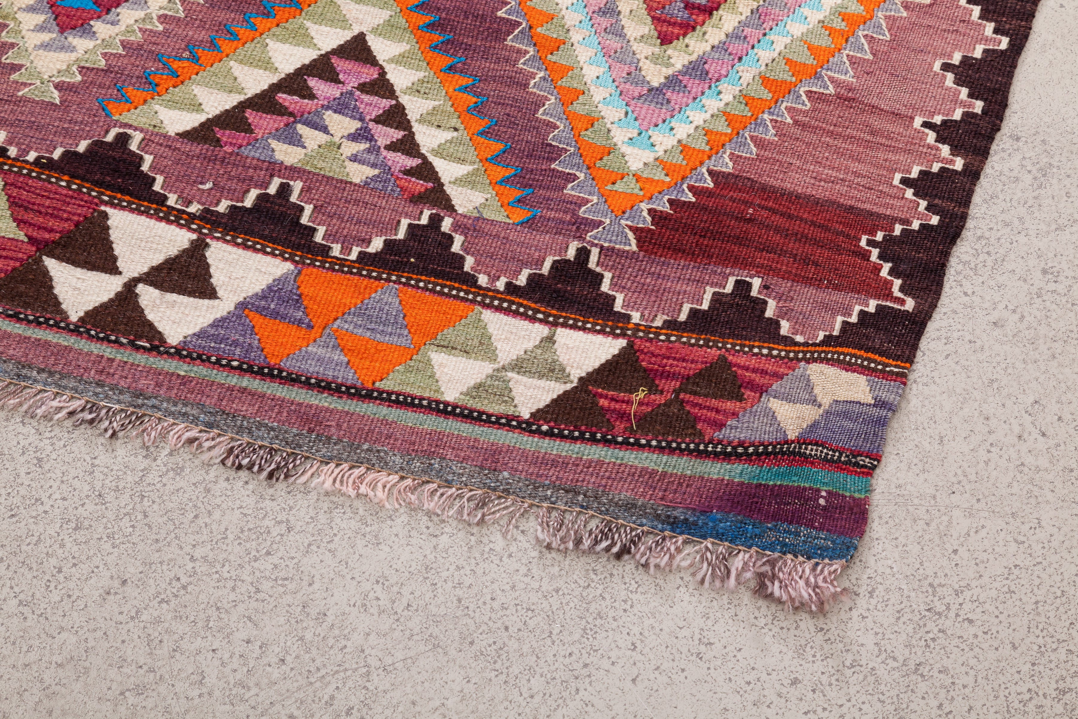 Vintage Kilim Balikesir 131x82cm - Wild Heart Free Soul