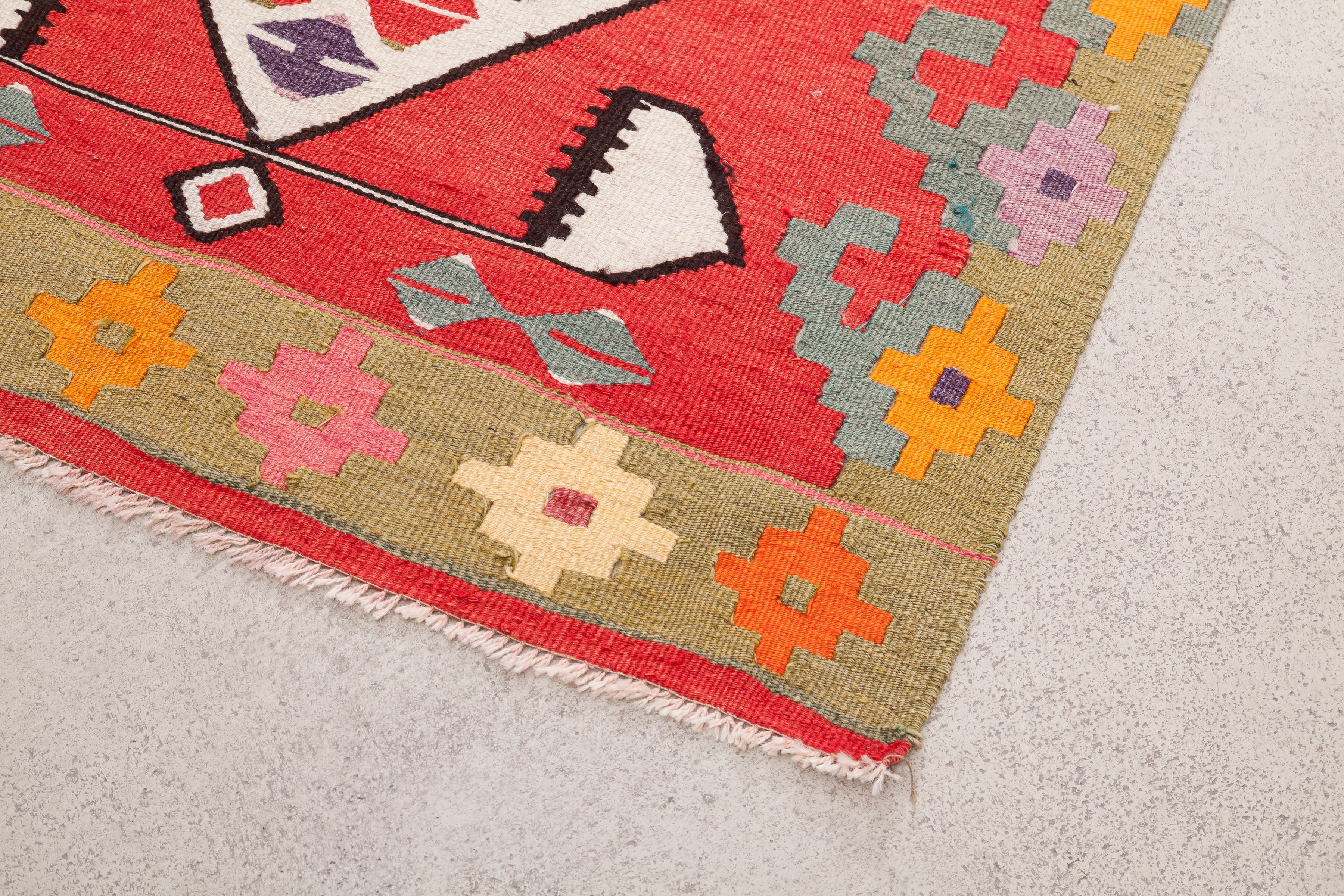Vintage Kilim Balikesir 154x94cm - Wild Heart Free Soul