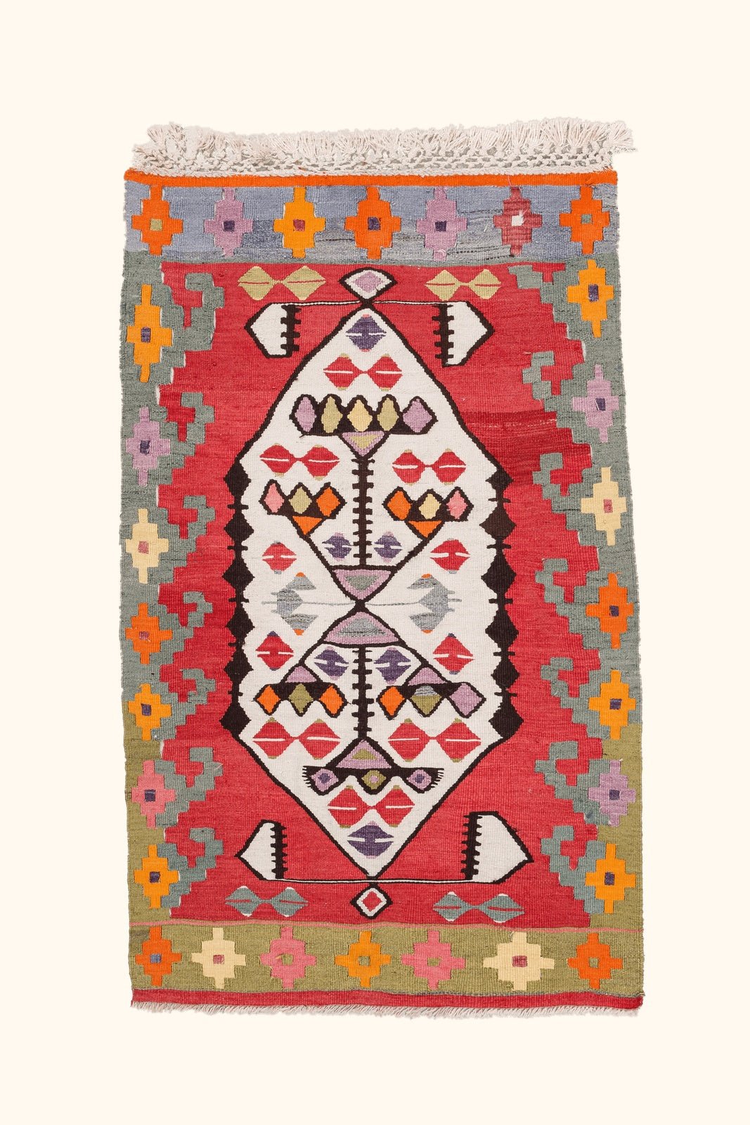 Vintage Kilim Balikesir 154x94cm - Wild Heart Free Soul