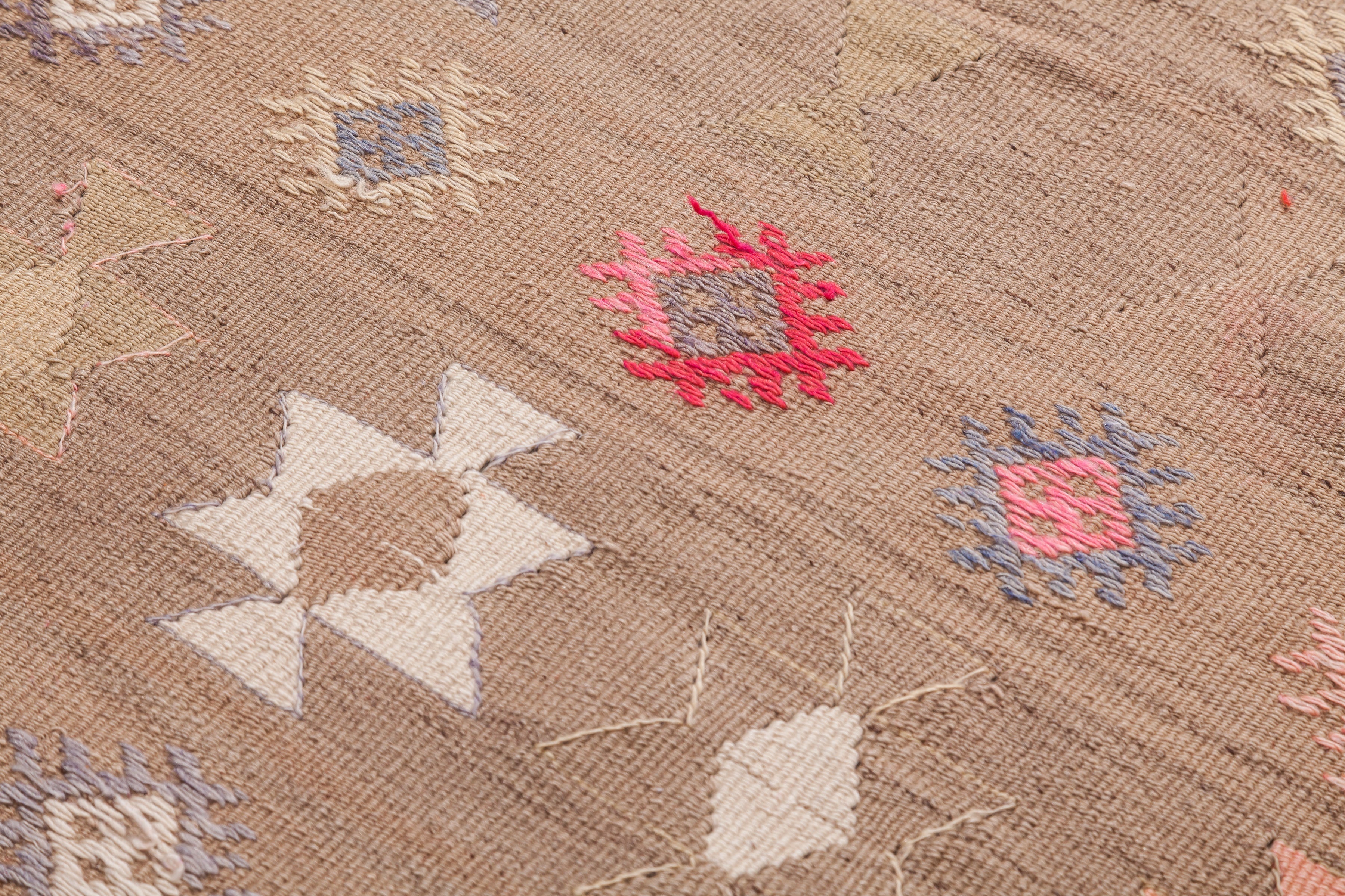 Vintage Kilim Balikesir 253x152cm - Wild Heart Free Soul