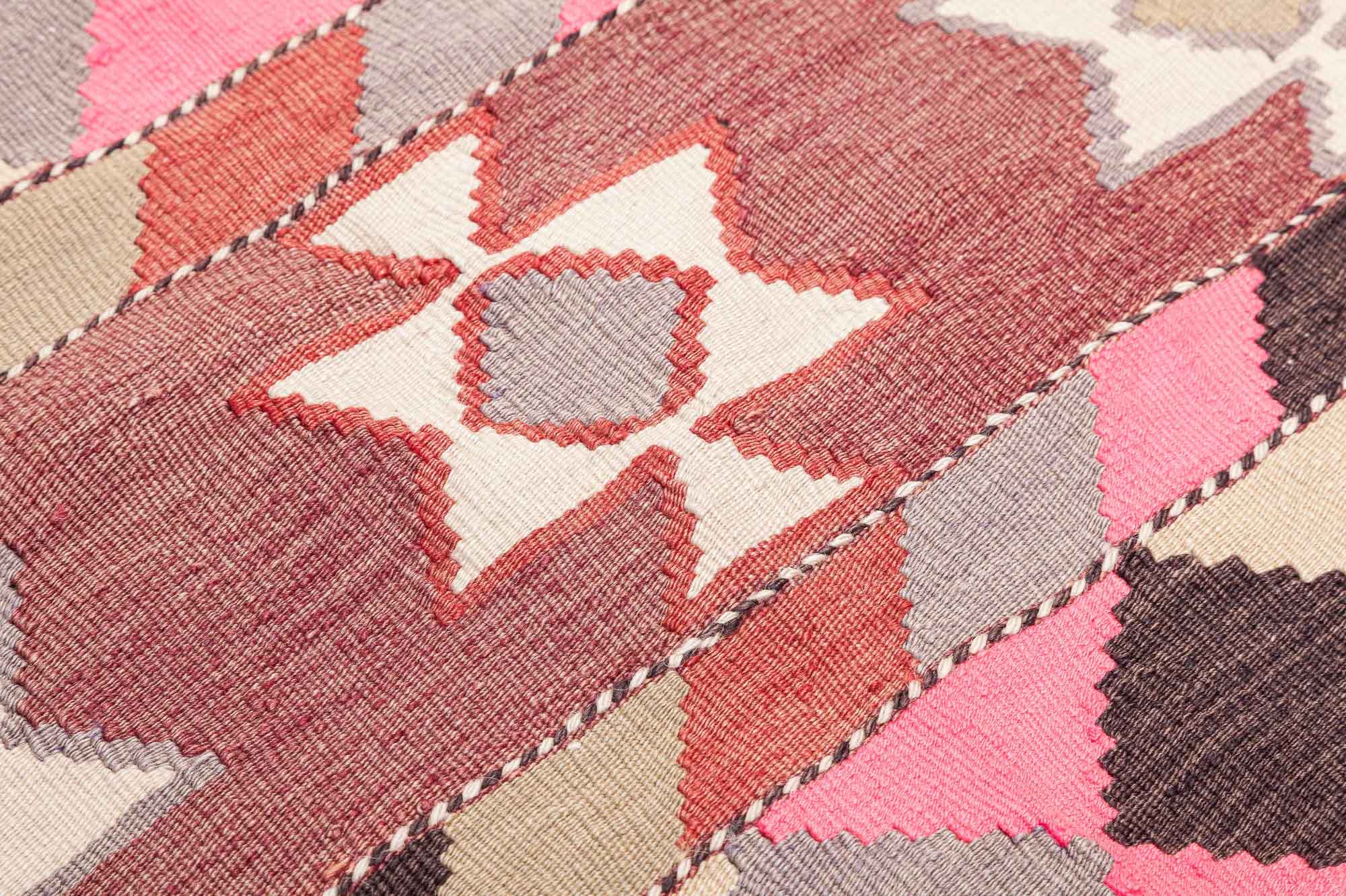 Vintage Kilim Balikesir 267x163cm - Wild Heart Free Soul