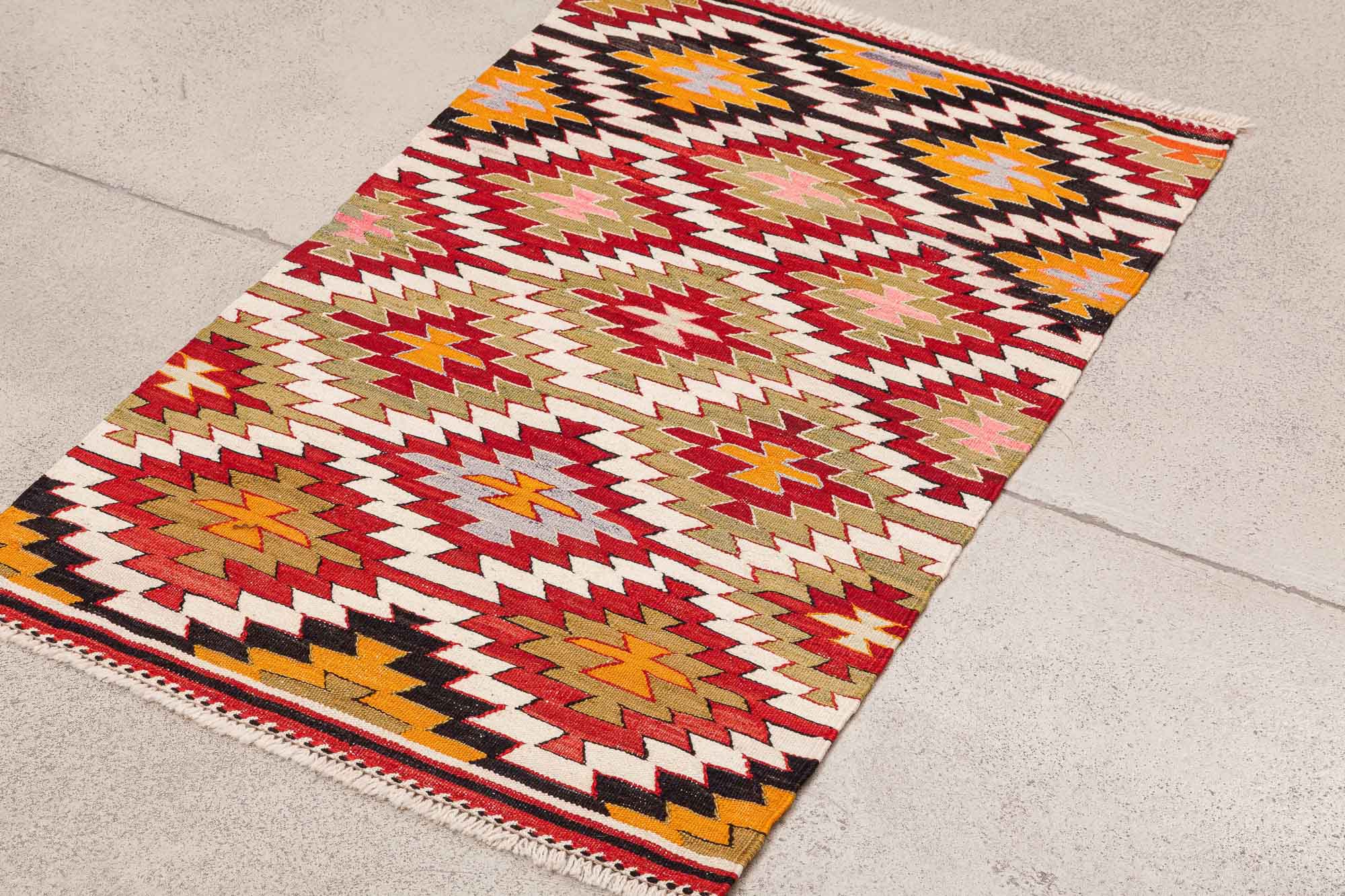 Vintage Kilim Barak 115x73cm - Wild Heart Free Soul