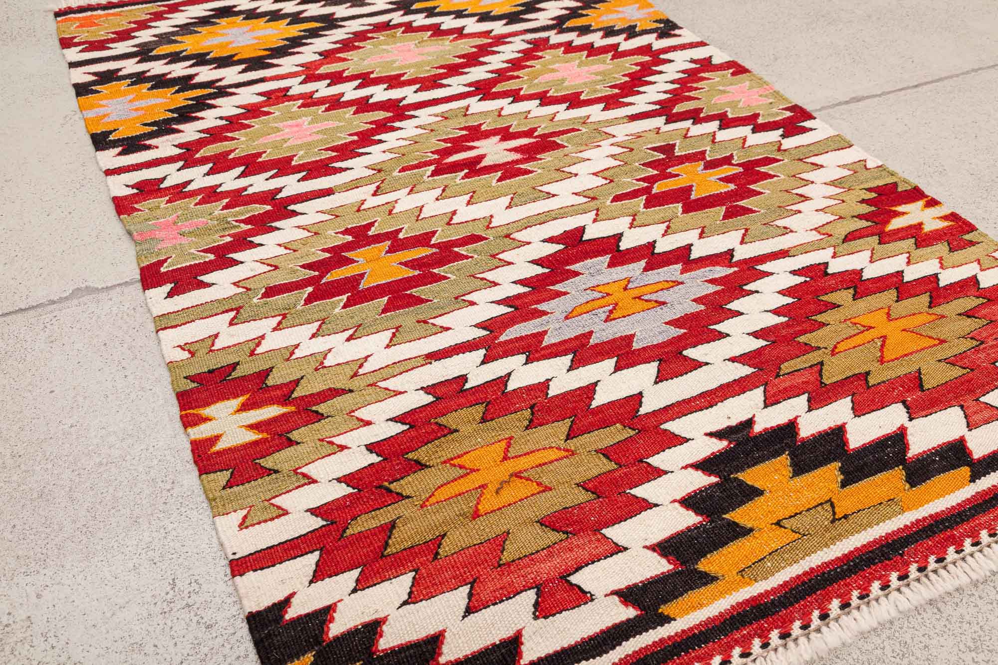 Vintage Kilim Barak 115x73cm - Wild Heart Free Soul