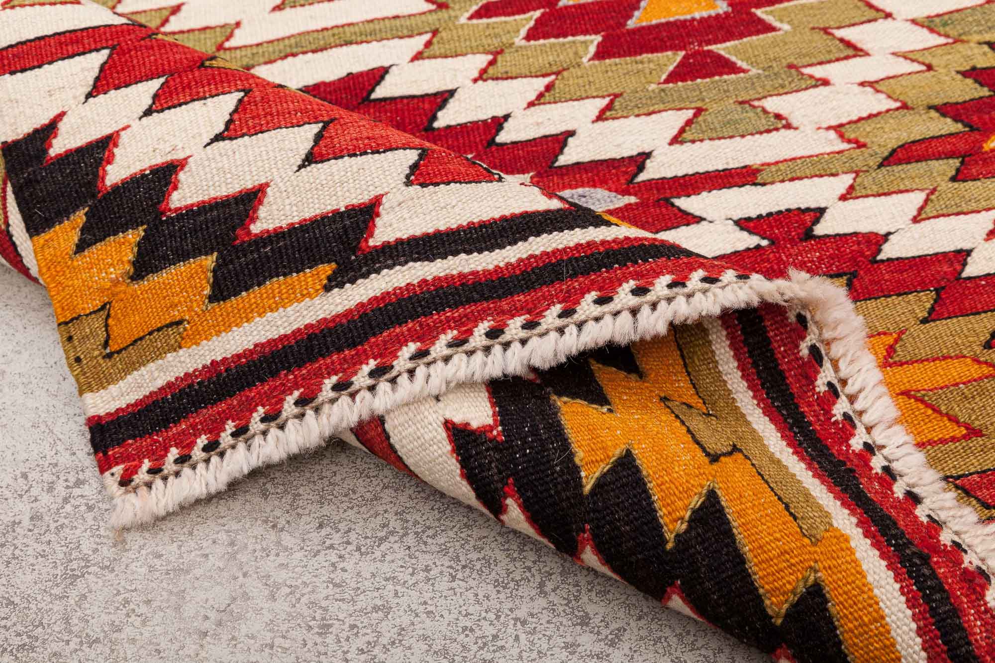 Vintage Kilim Barak 115x73cm - Wild Heart Free Soul