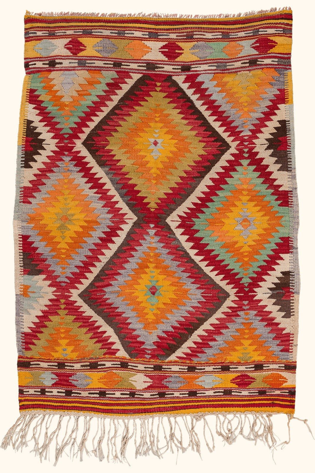 Vintage Kilim Barak 125x88cm - Wild Heart Free Soul