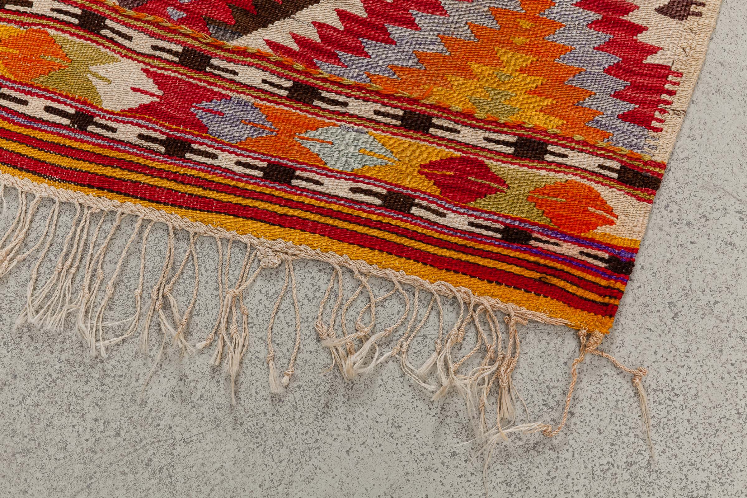 Vintage Kilim Barak 125x88cm - Wild Heart Free Soul