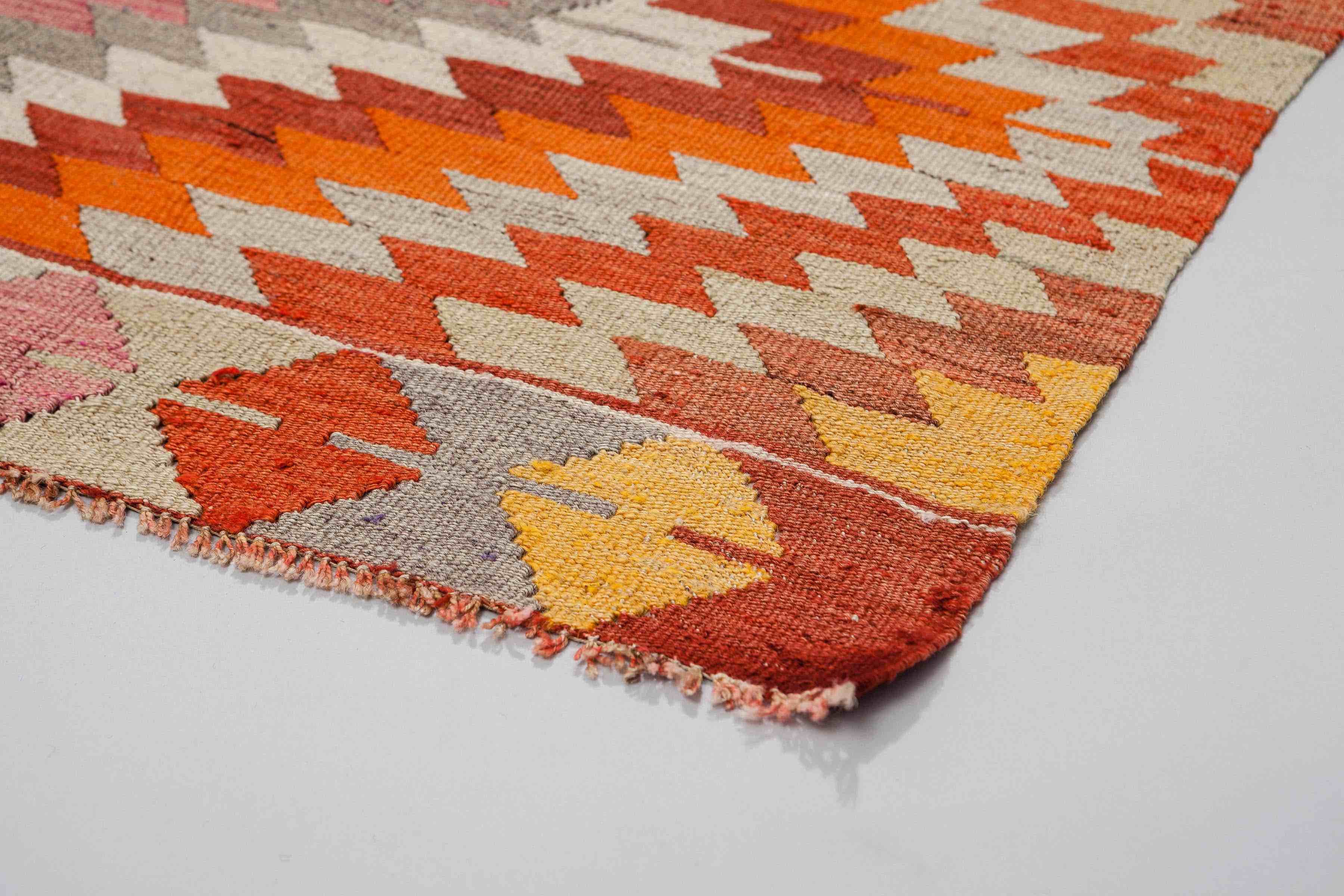 Vintage Kilim Barak 130x108cm - Wild Heart Free Soul