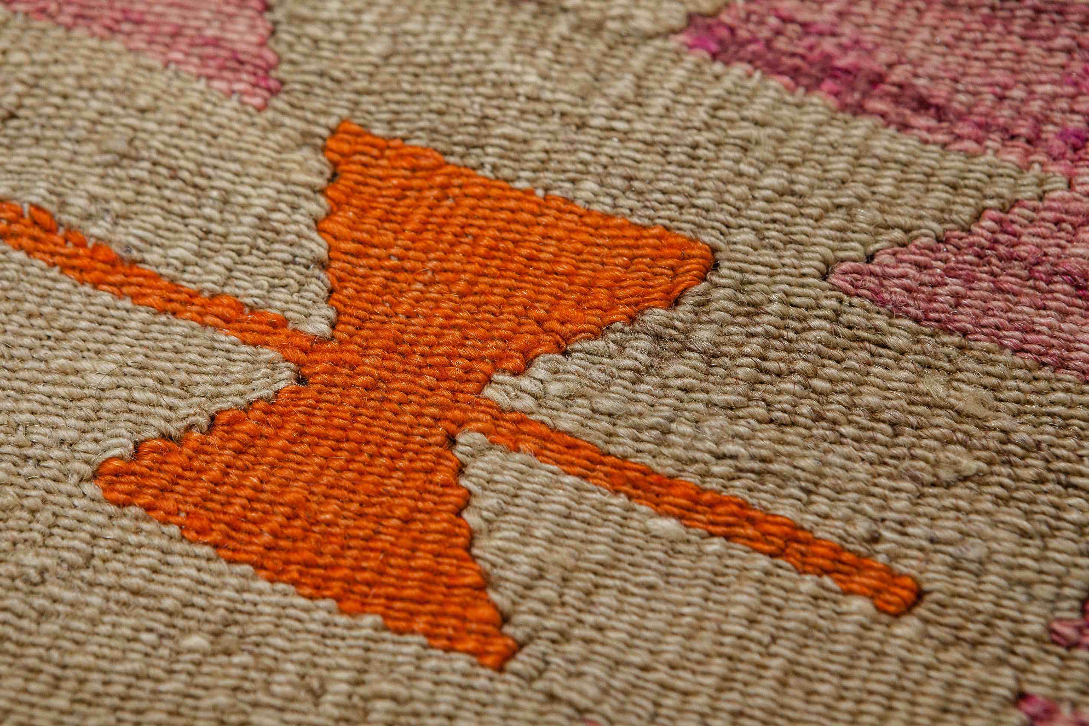 Vintage Kilim Barak 130x108cm - Wild Heart Free Soul