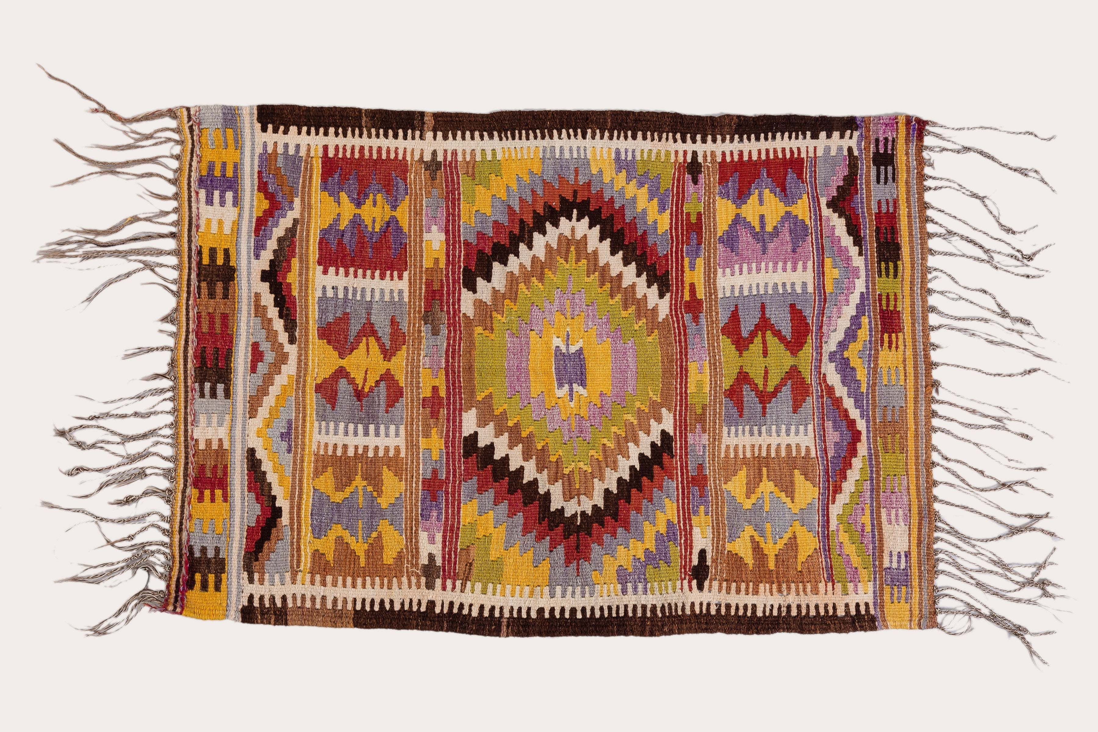 Vintage Kilim Barak 132x90cm - Wild Heart Free Soul