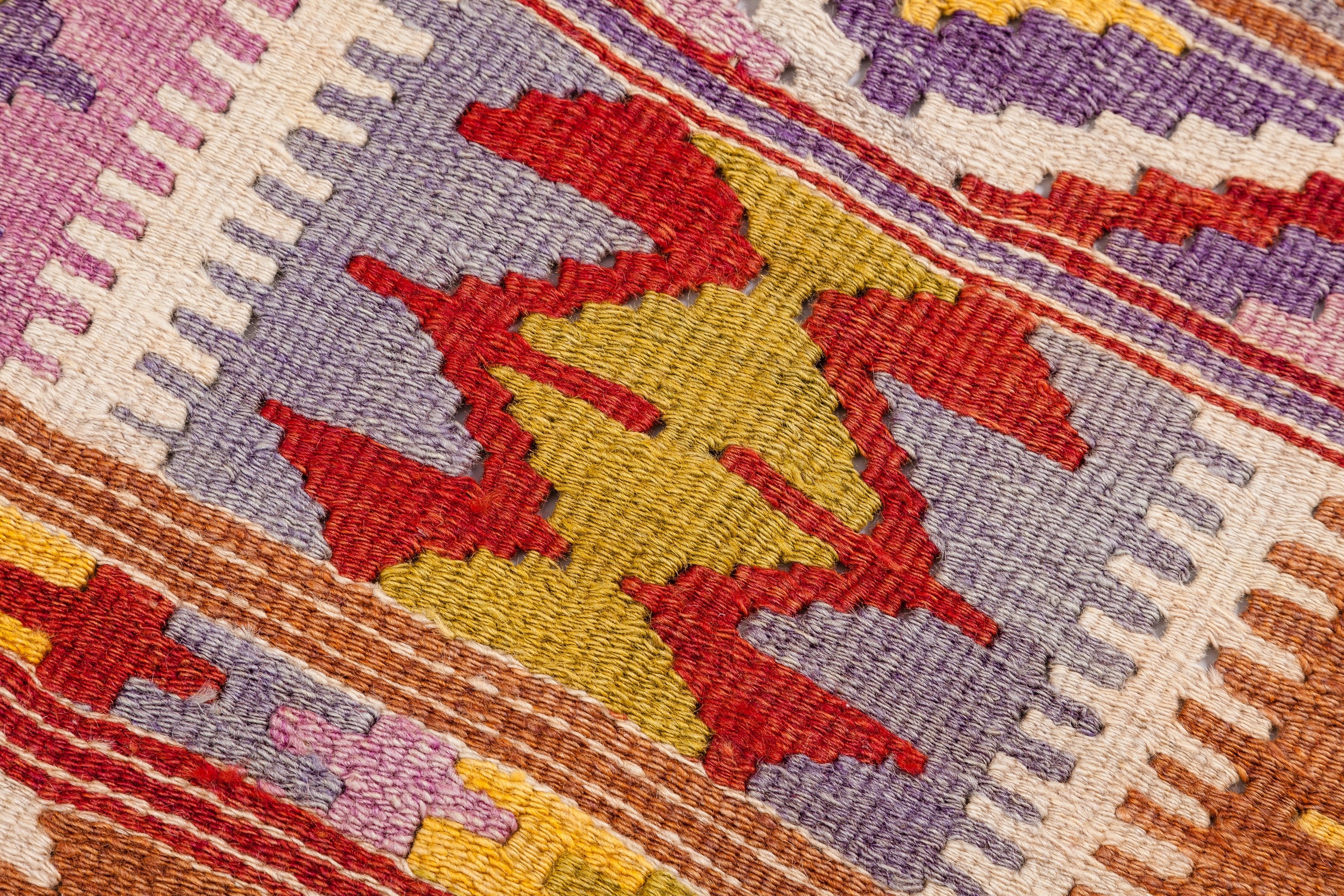 Vintage Kilim Barak 132x90cm - Wild Heart Free Soul