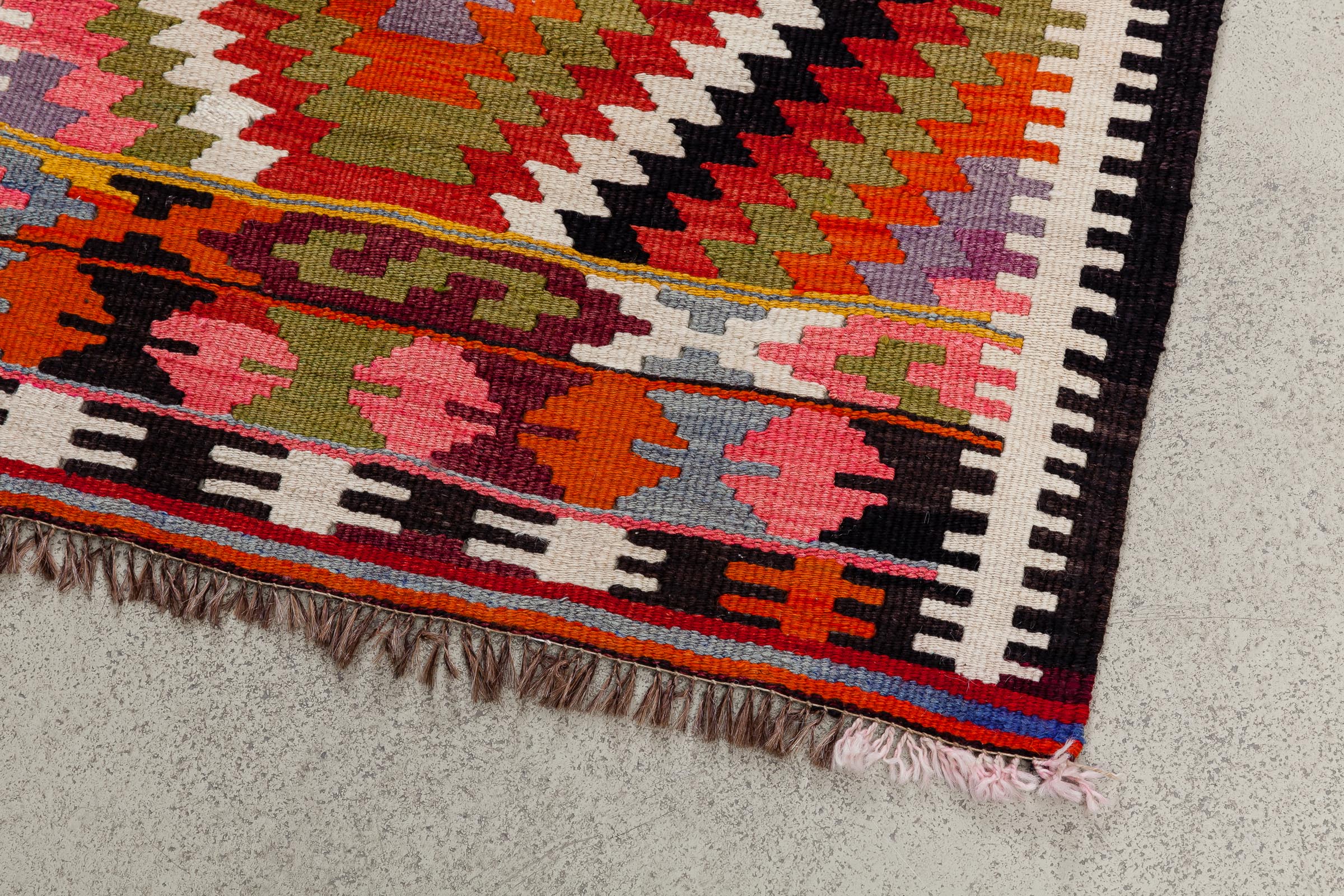 Vintage Kilim Barak 133x77cm - Wild Heart Free Soul