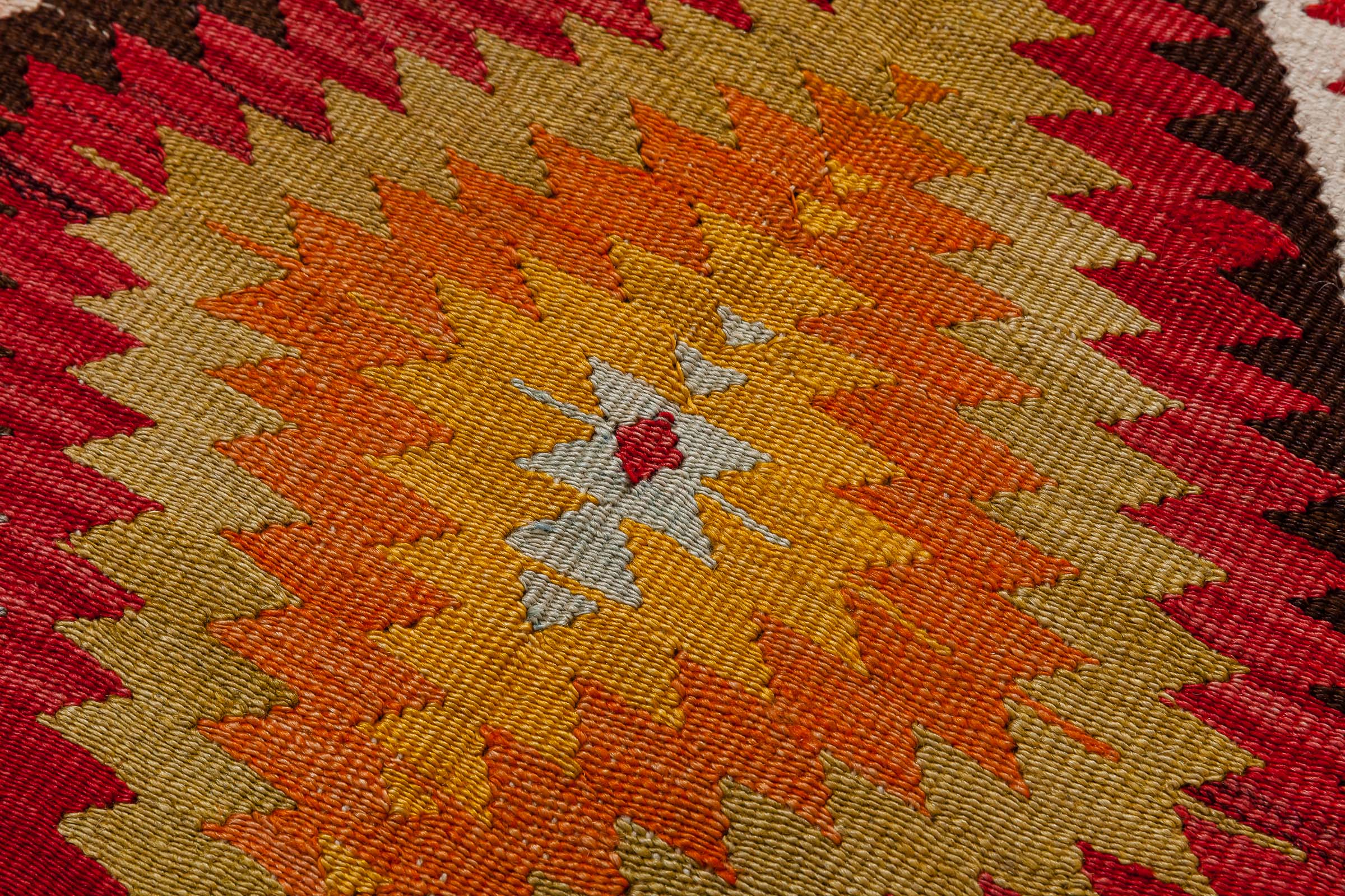 Vintage Kilim Barak 135x100cm - Wild Heart Free Soul