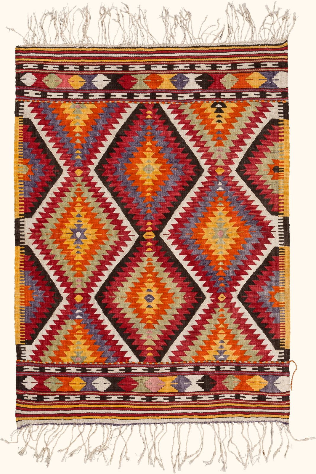 Vintage Kilim Barak 135x100cm - Wild Heart Free Soul