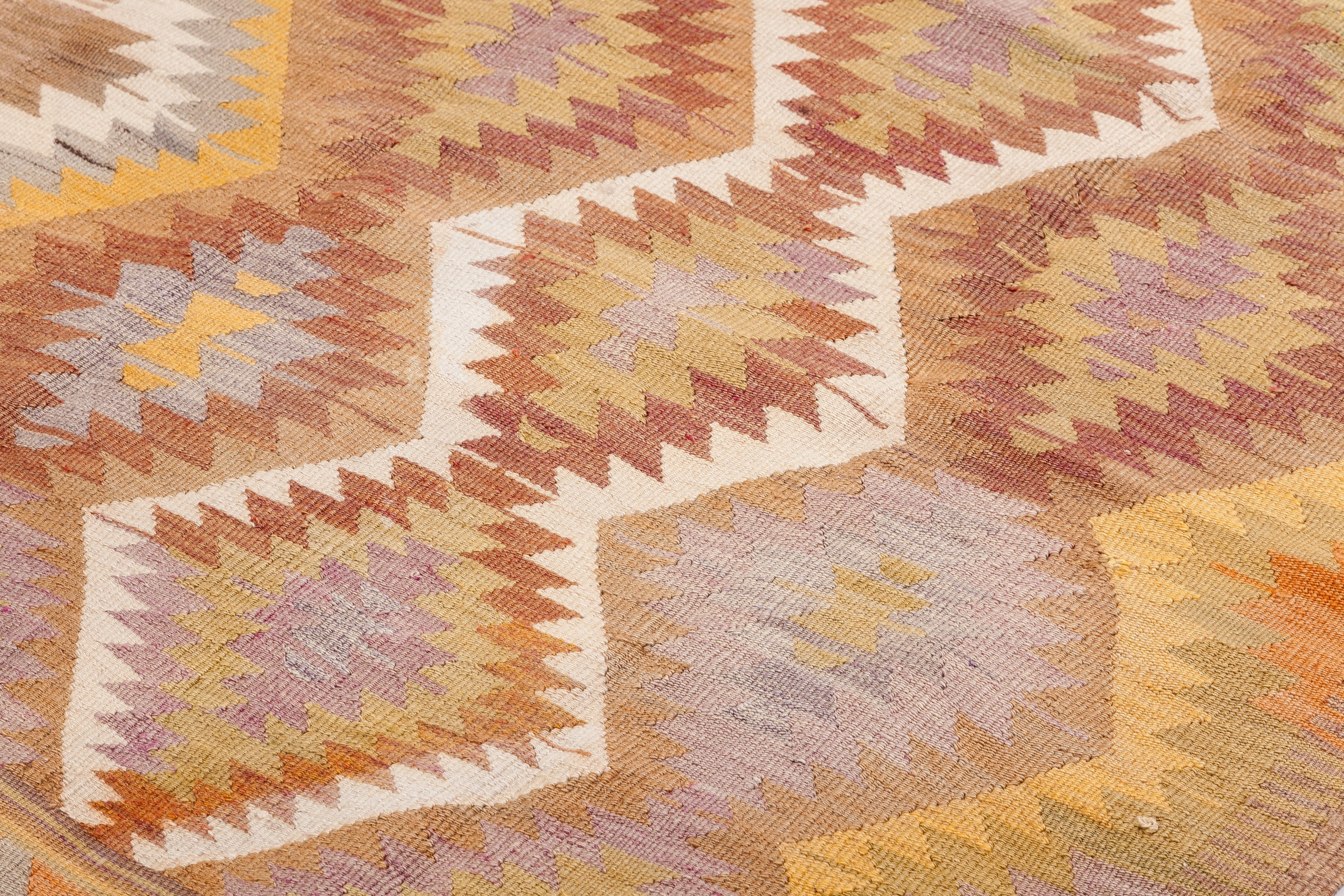 Vintage Kilim Barak 137x135cm - Wild Heart Free Soul