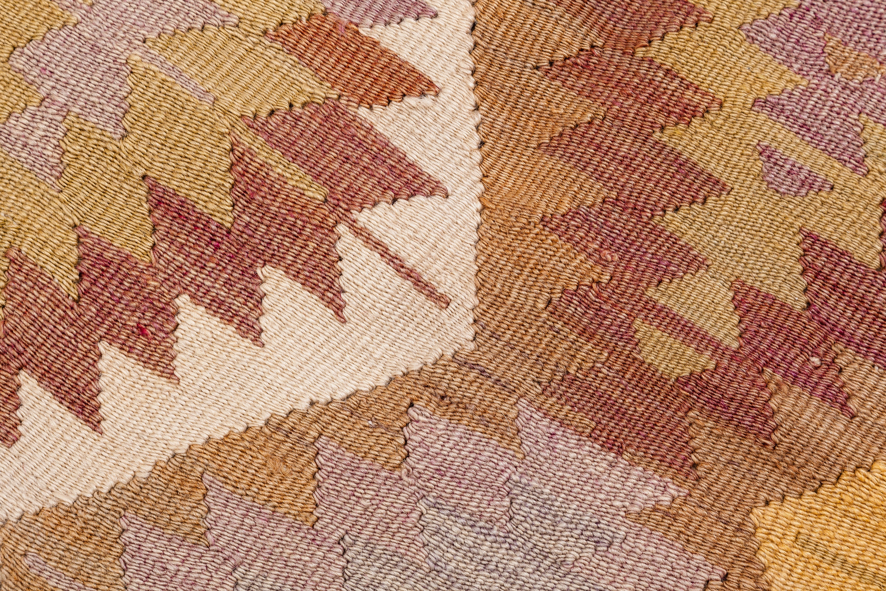 Vintage Kilim Barak 137x135cm - Wild Heart Free Soul