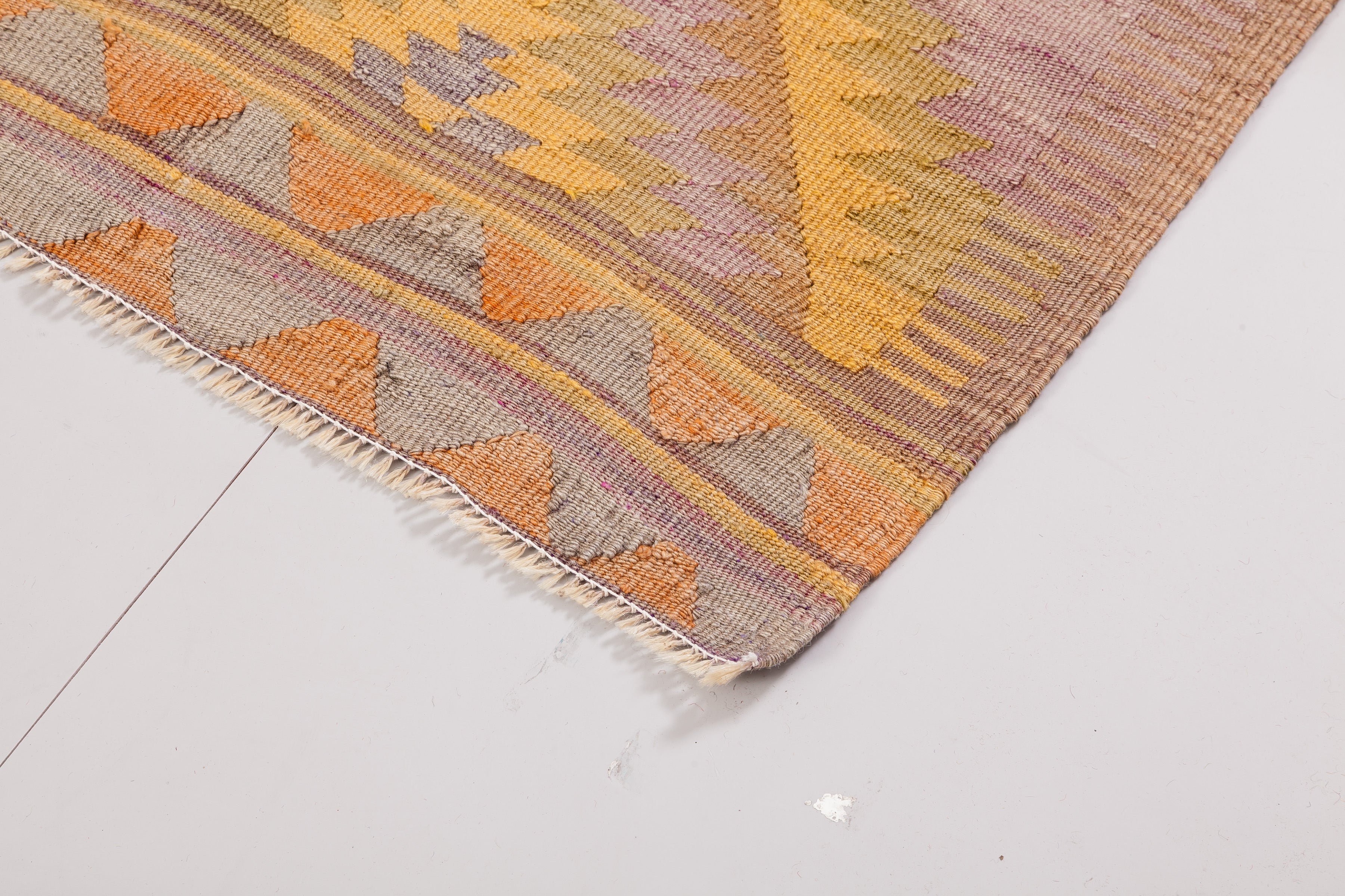 Vintage Kilim Barak 137x135cm - Wild Heart Free Soul