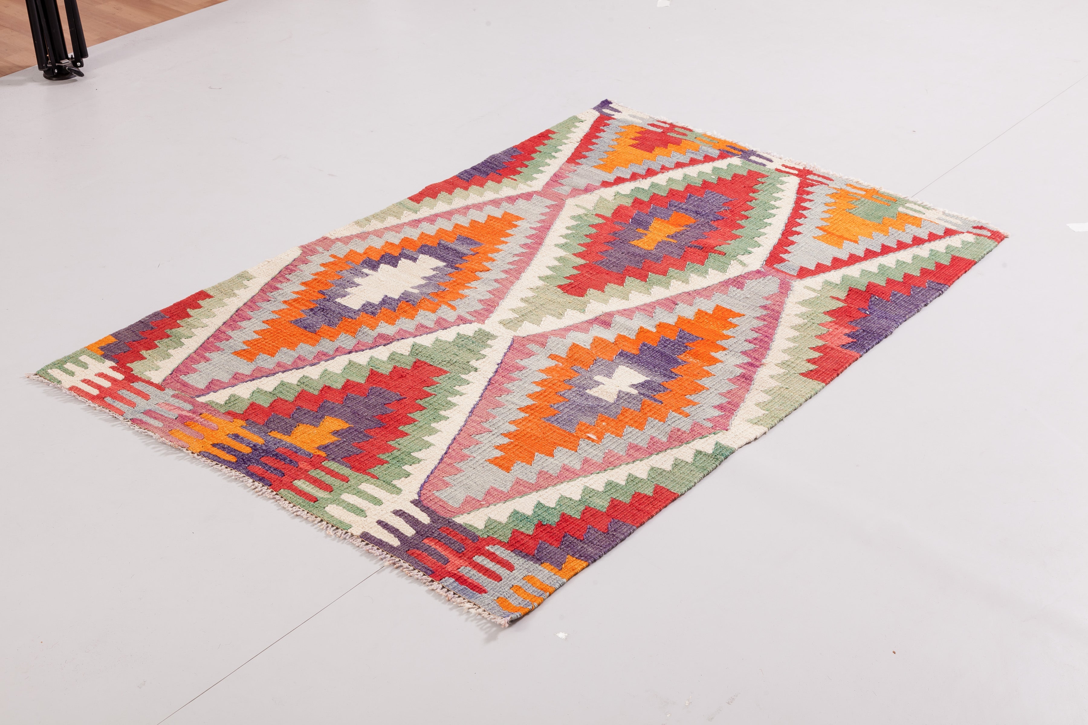 Vintage Kilim Barak 150x105cm - Wild Heart Free Soul