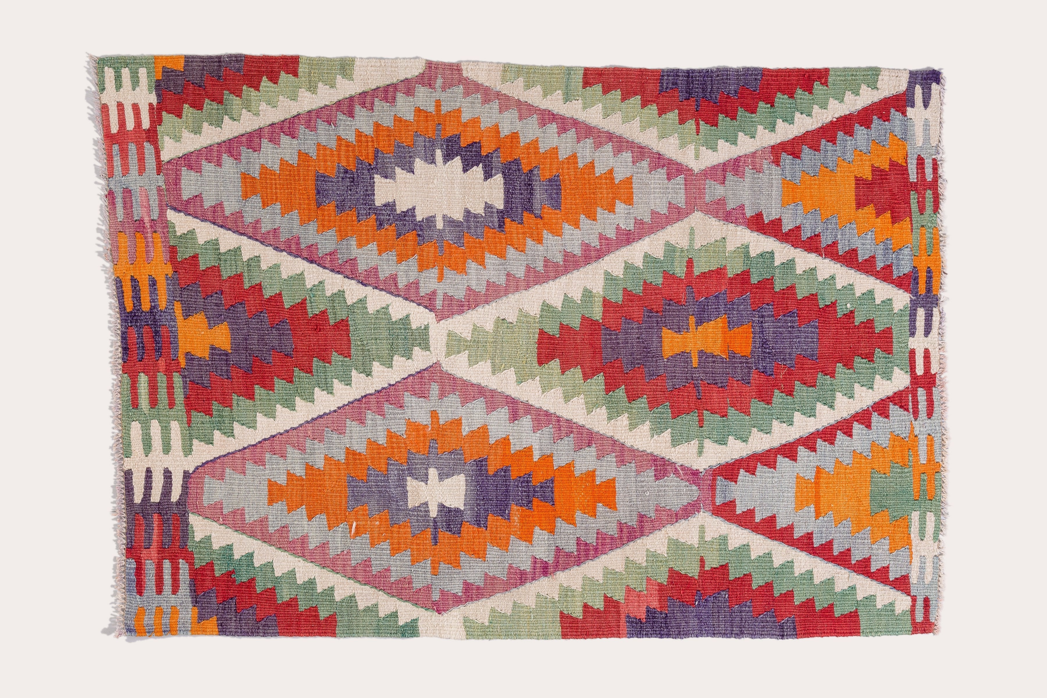 Vintage Kilim Barak 150x105cm - Wild Heart Free Soul