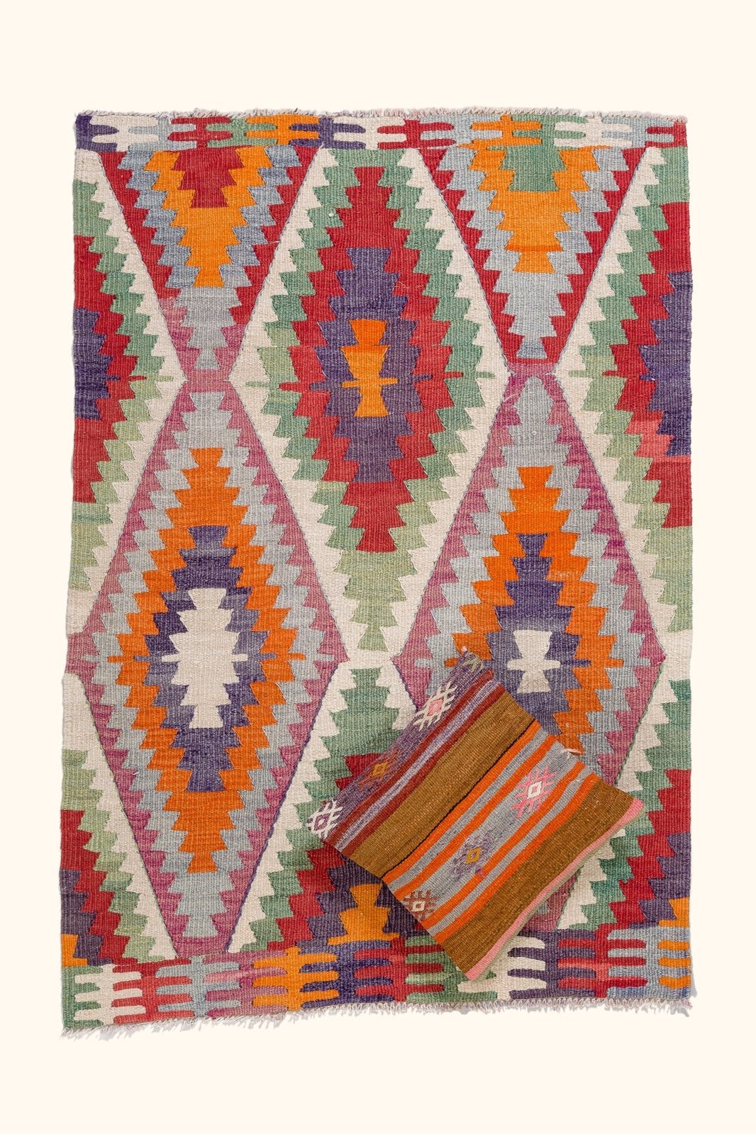 Vintage Kilim Barak 150x105cm - Wild Heart Free Soul