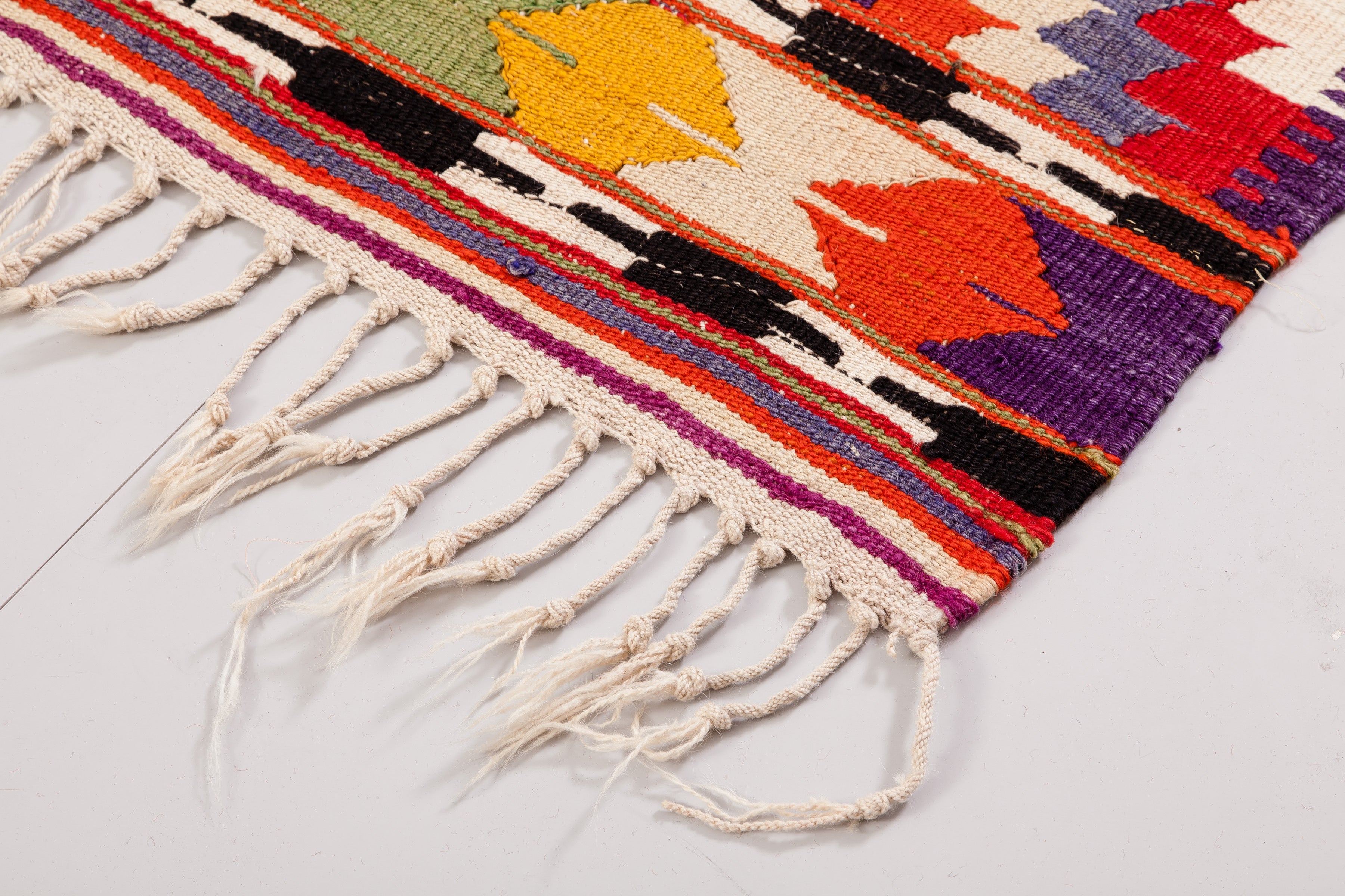 Vintage Kilim Barak 170x130cm - Wild Heart Free Soul