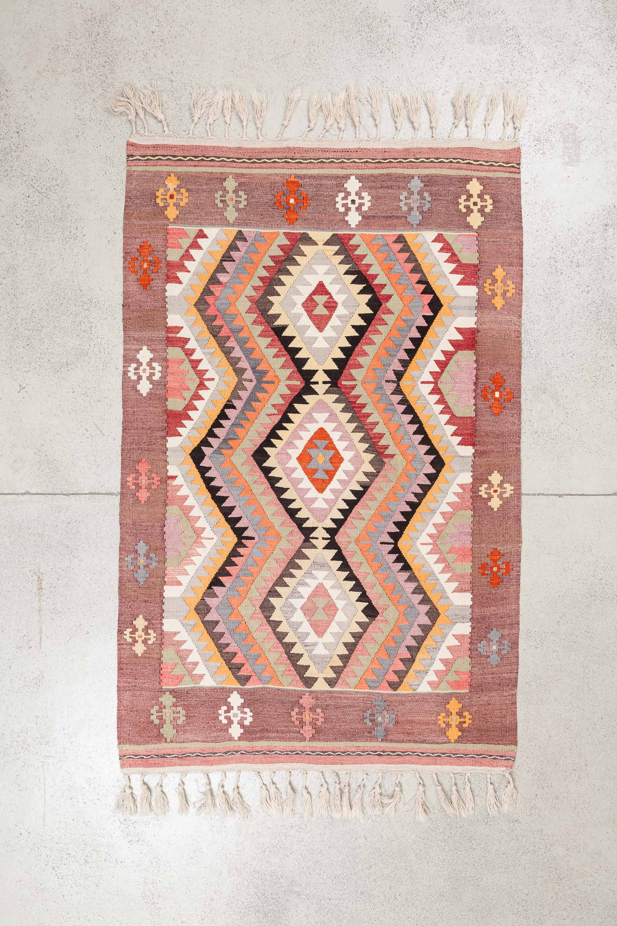 Vintage Kilim Barak 180 x 114cm - Wild Heart Free Soul