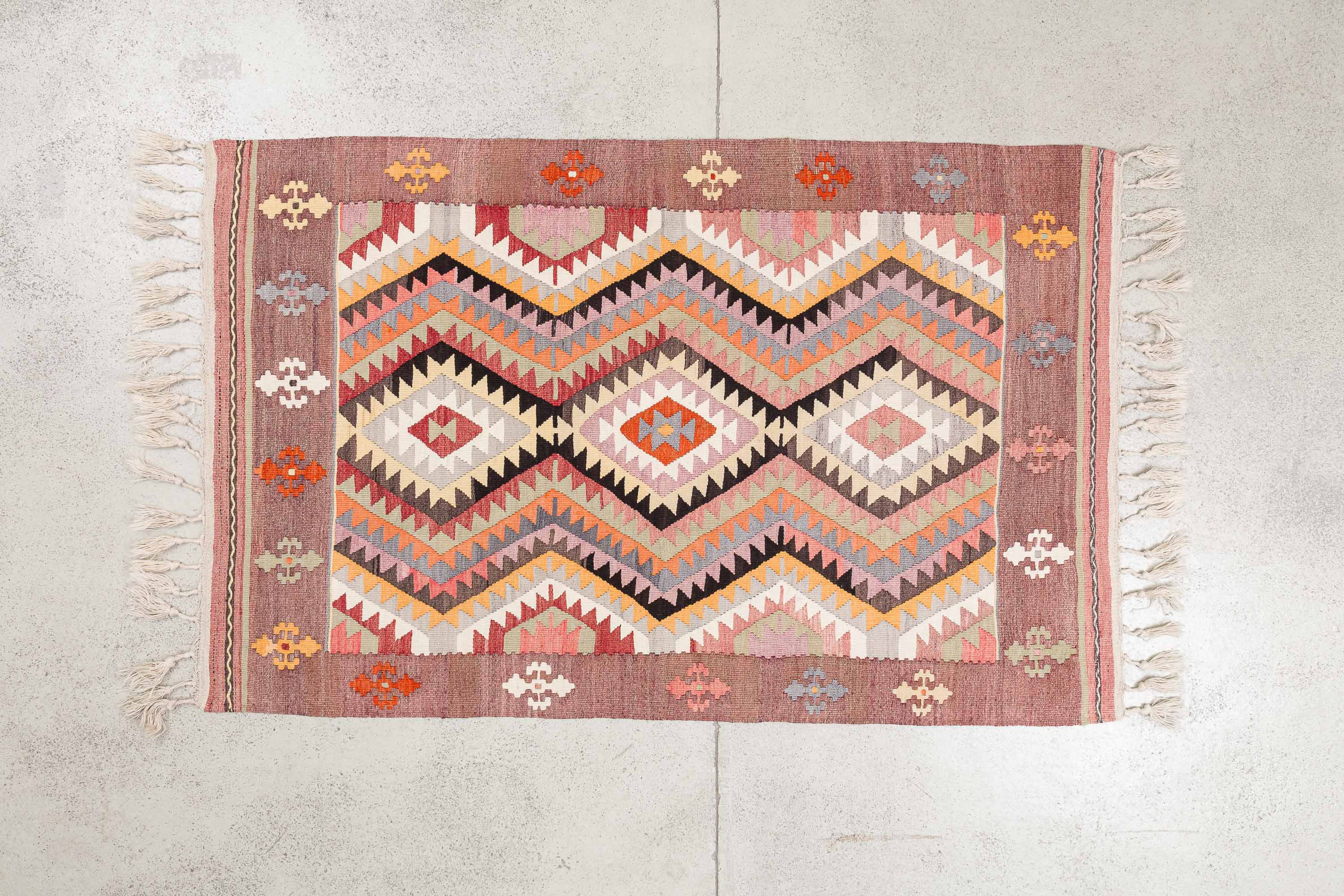 Vintage Kilim Barak 180 x 114cm - Wild Heart Free Soul