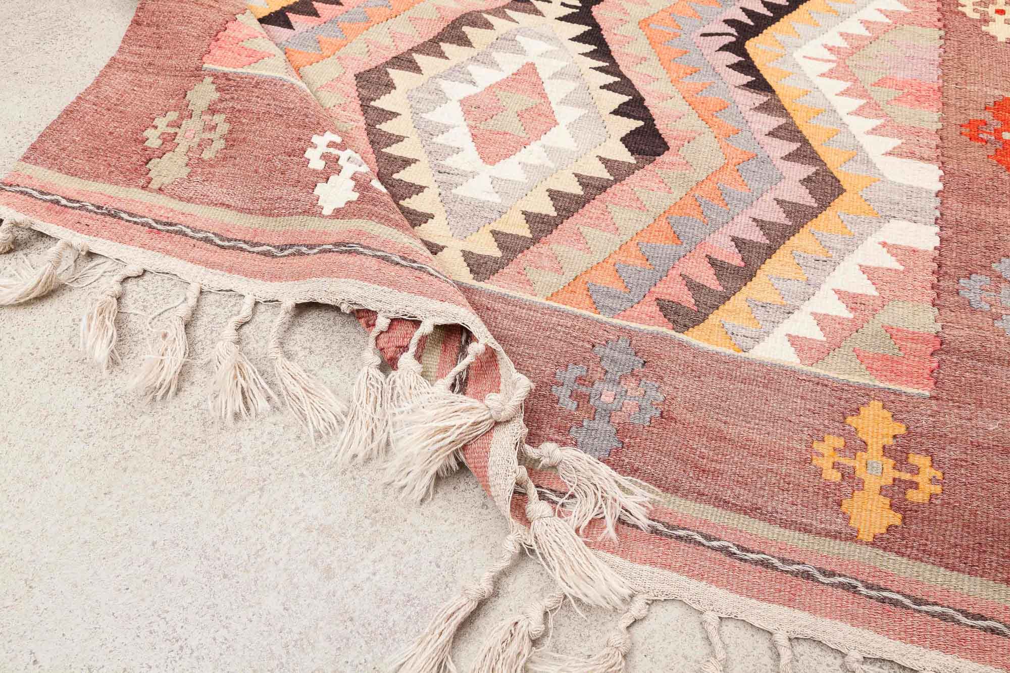 Vintage Kilim Barak 180 x 114cm - Wild Heart Free Soul