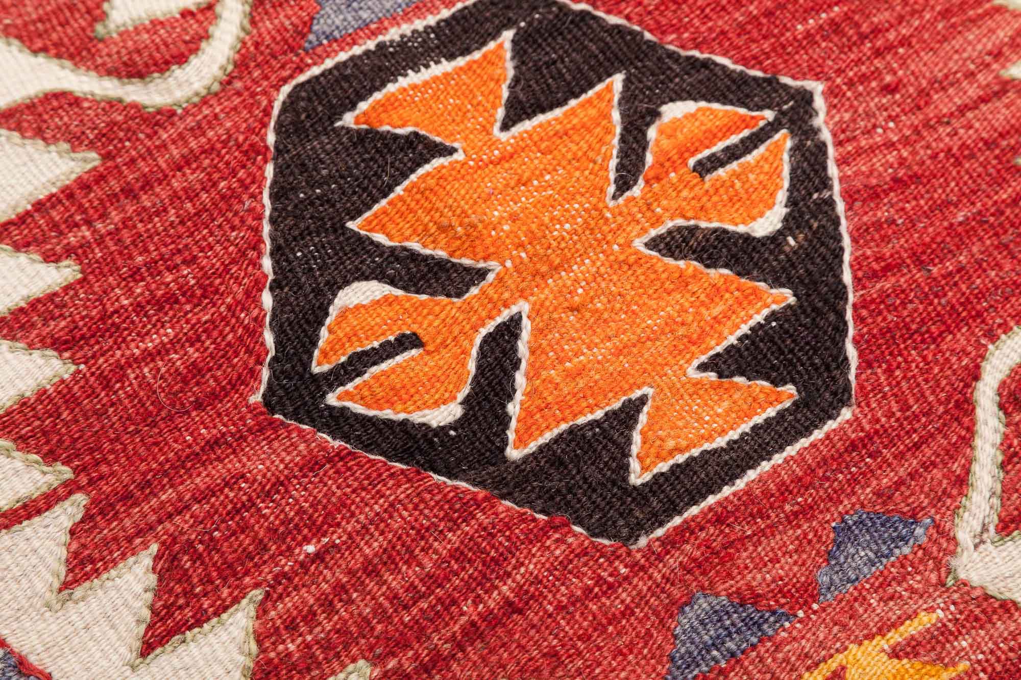 Vintage Kilim, Barak 184x133cm - Wild Heart Free Soul