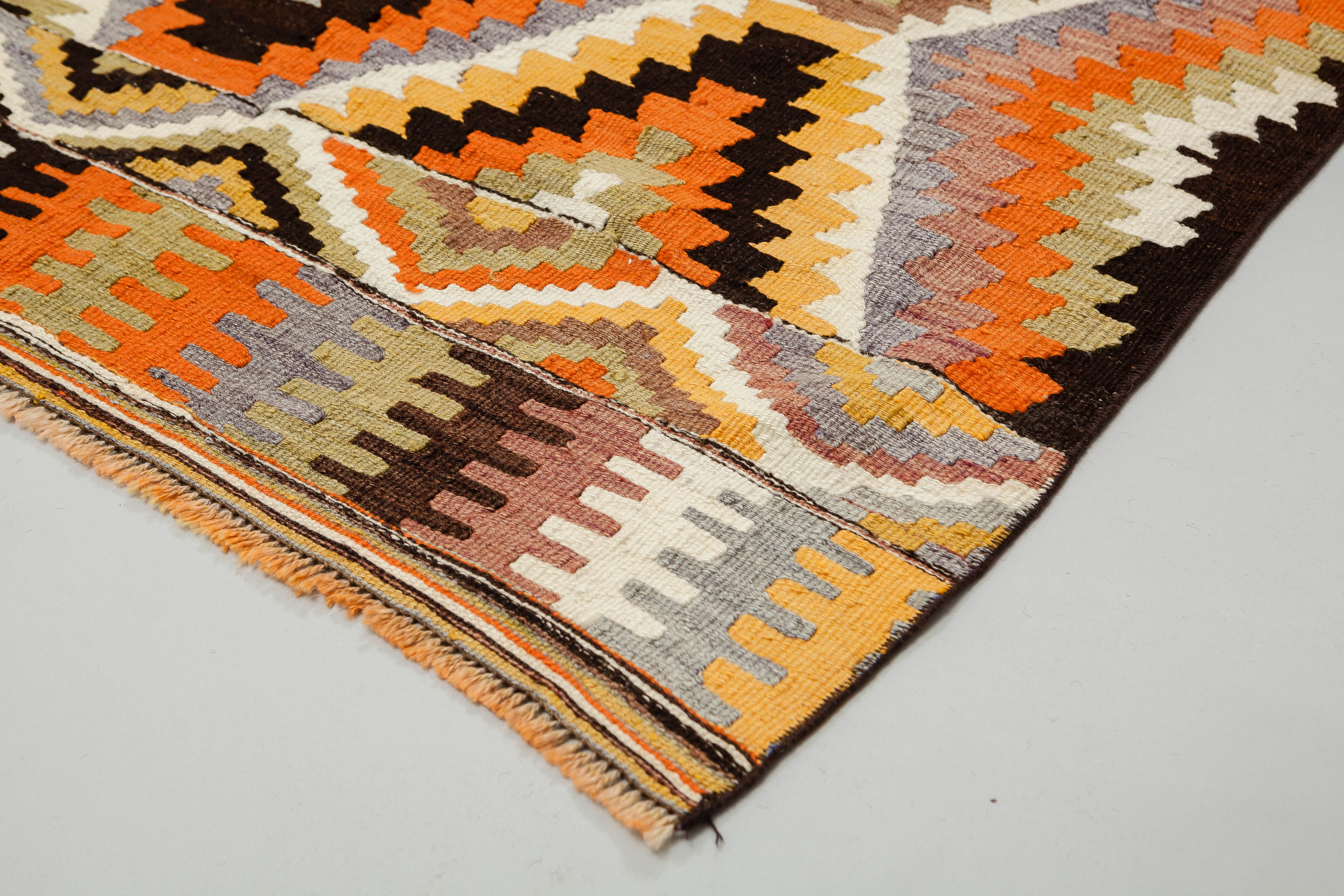 Vintage Kilim Barak 230x150cm - Wild Heart Free Soul