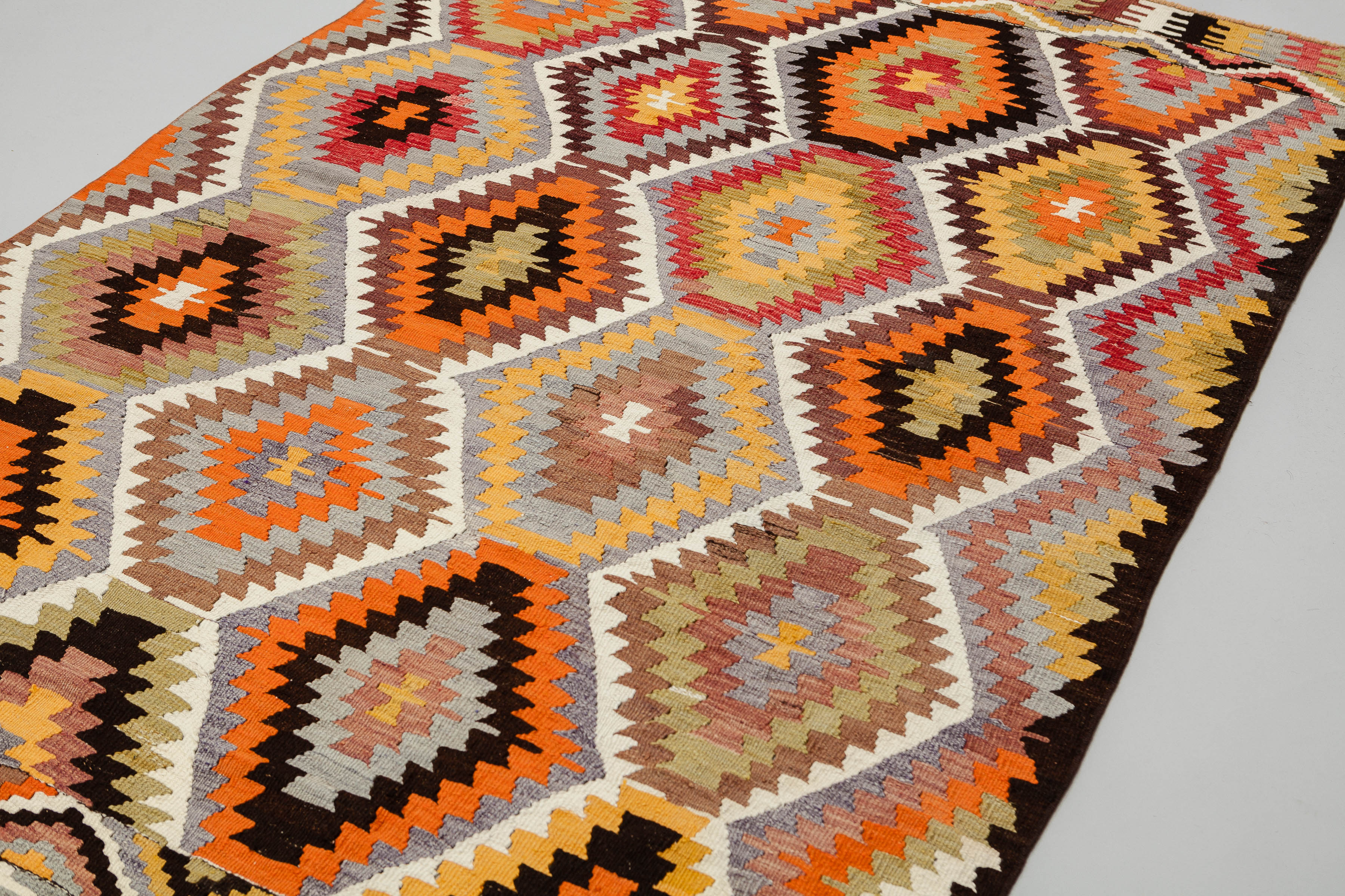 Vintage Kilim Barak 230x150cm - Wild Heart Free Soul