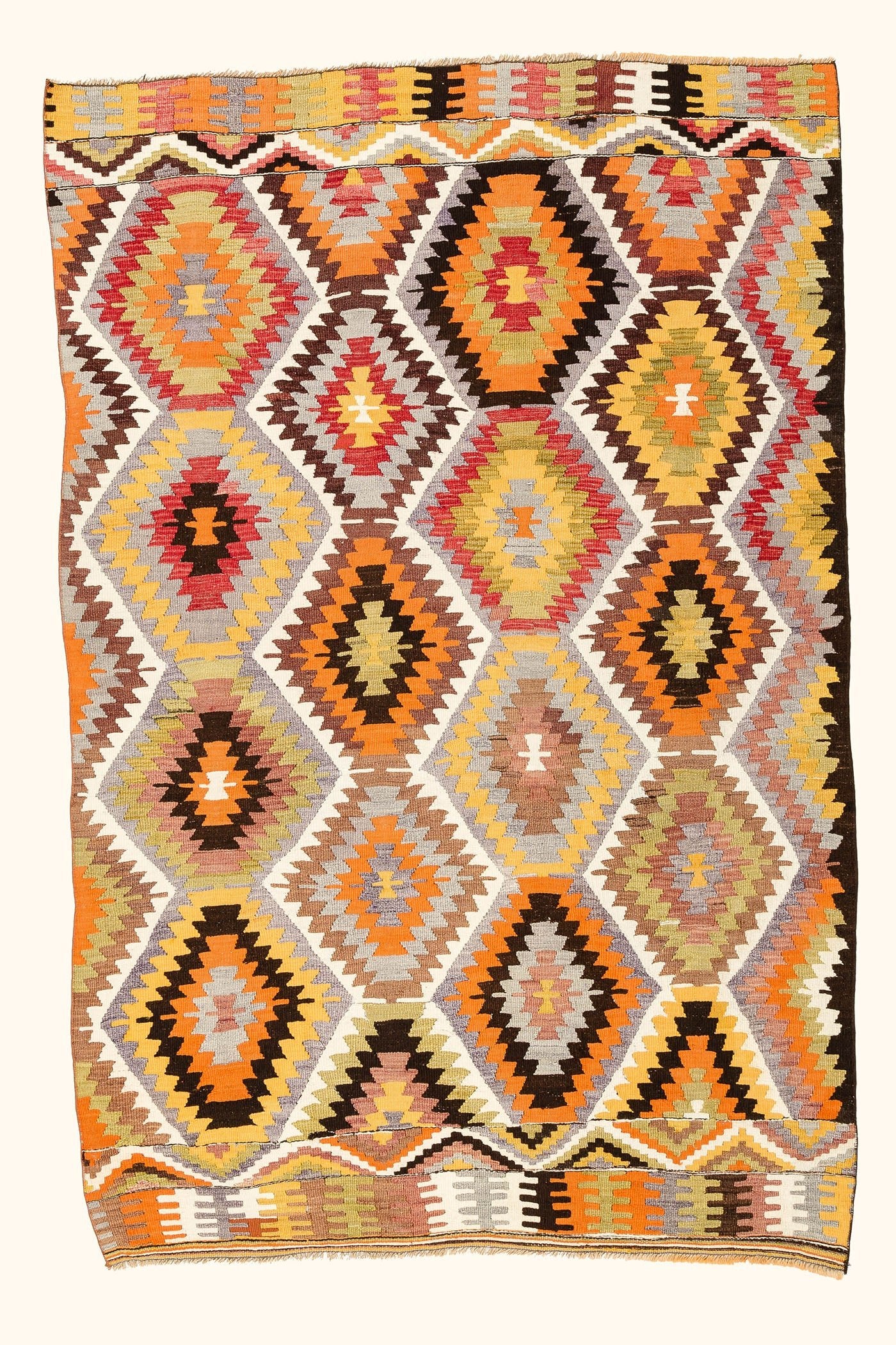 Vintage Kilim Barak 230x150cm - Wild Heart Free Soul