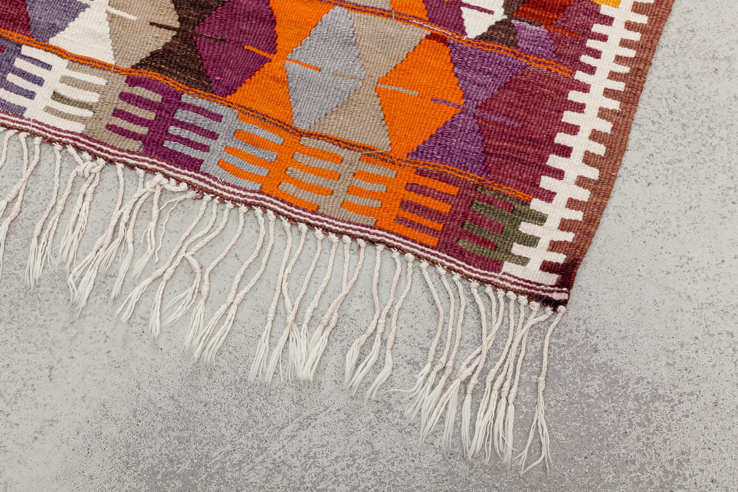 Vintage Kilim Barak 232x176cm - Wild Heart Free Soul