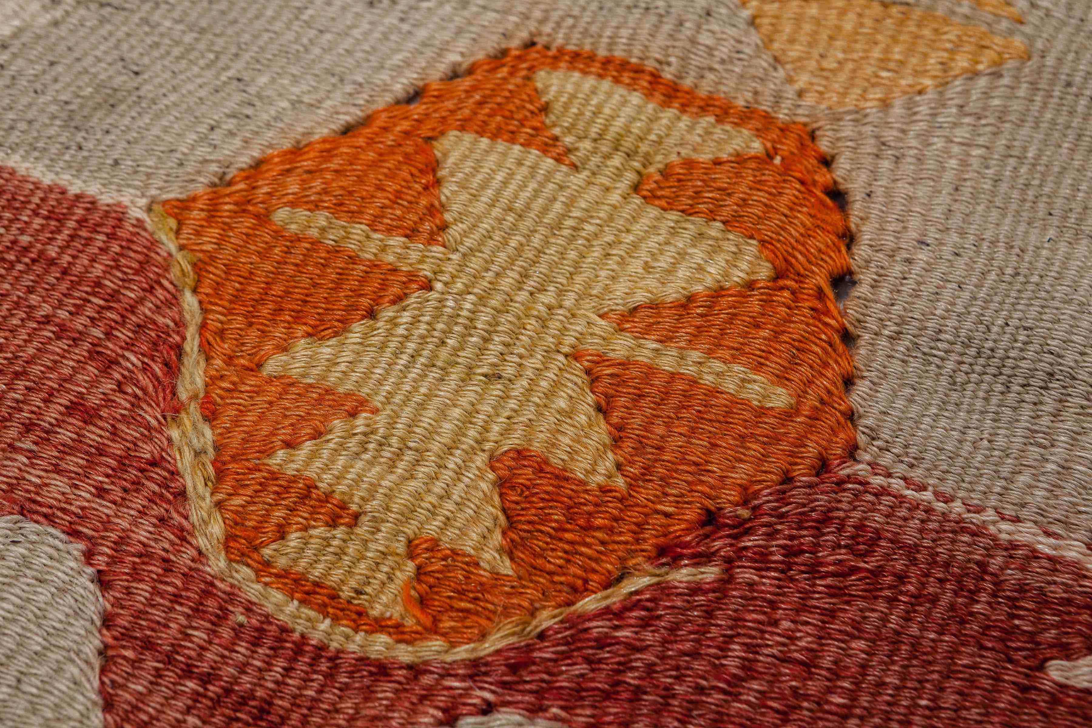 Vintage Kilim Barak 235x171cm - Wild Heart Free Soul