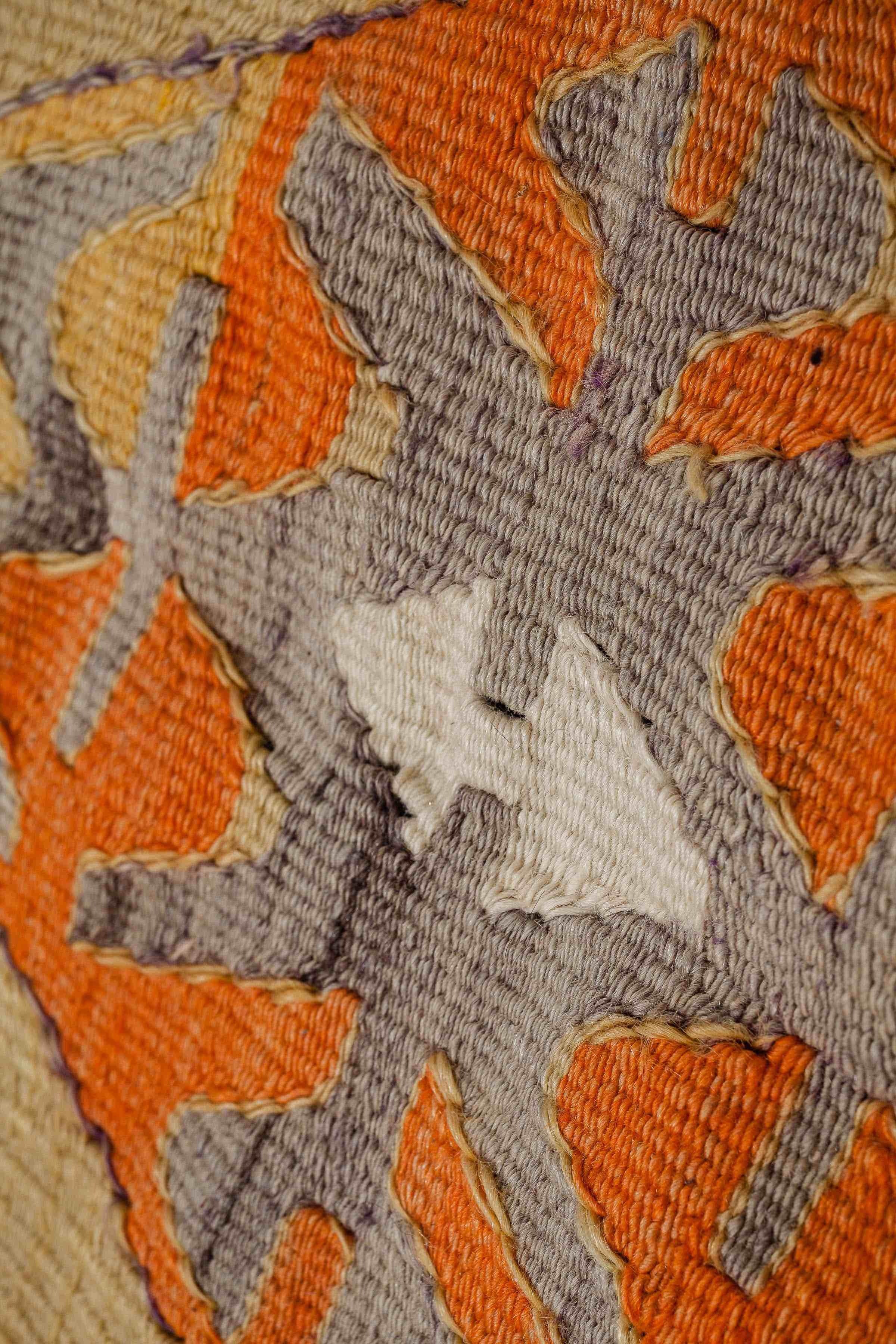 Vintage Kilim Barak 244x145cm - Wild Heart Free Soul