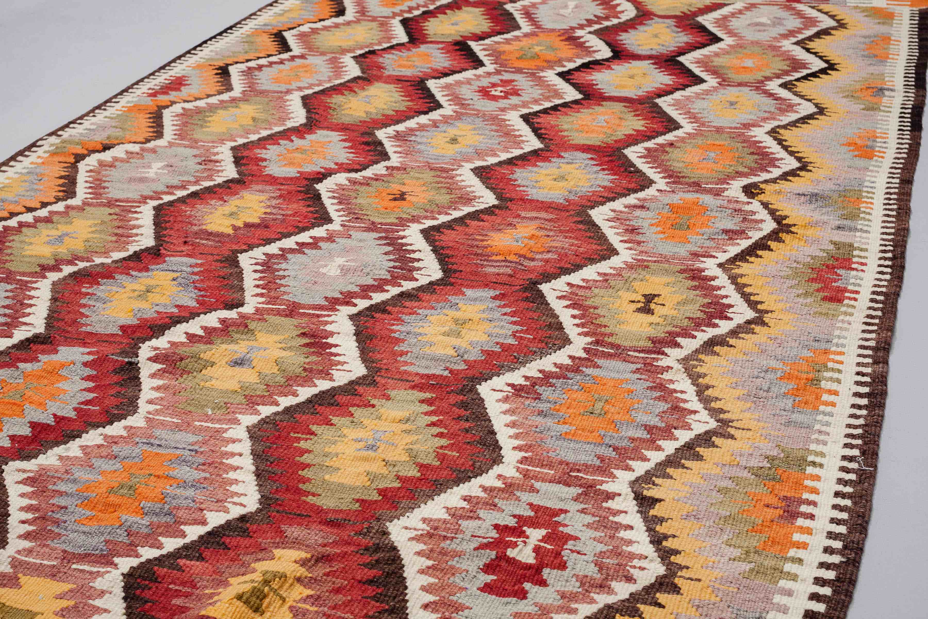 Vintage Kilim Barak 245x143cm - Wild Heart Free Soul