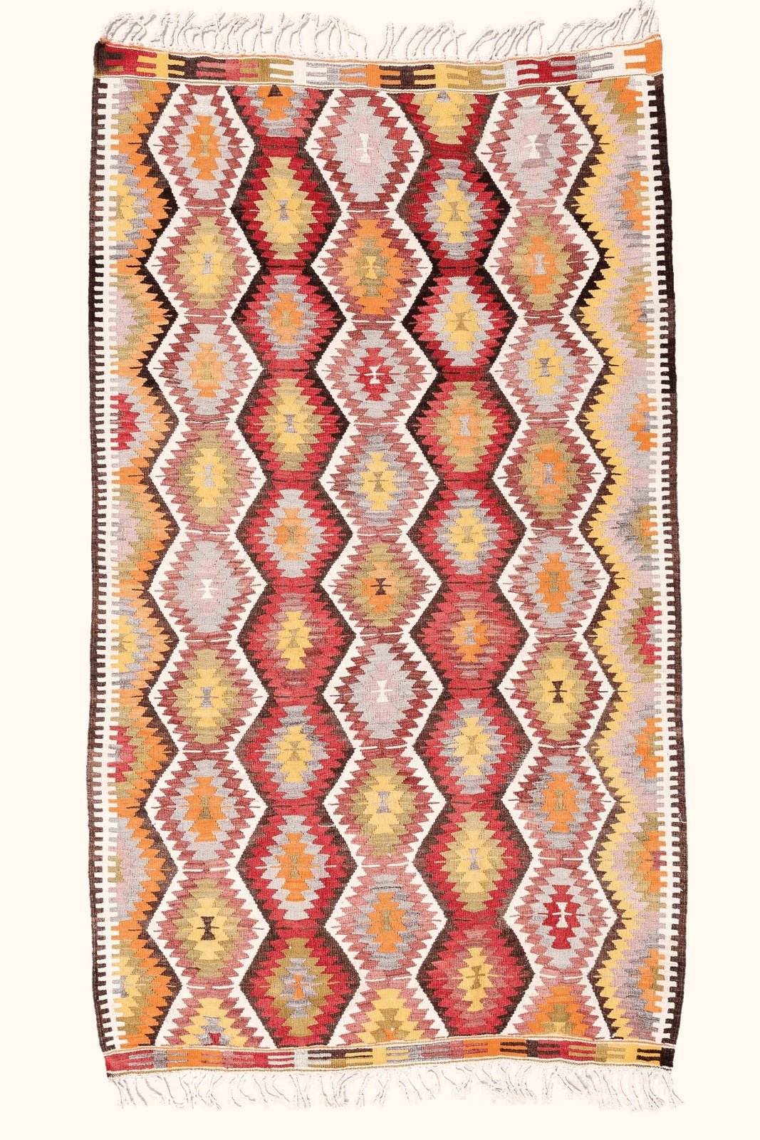 Vintage Kilim Barak 245x143cm - Wild Heart Free Soul