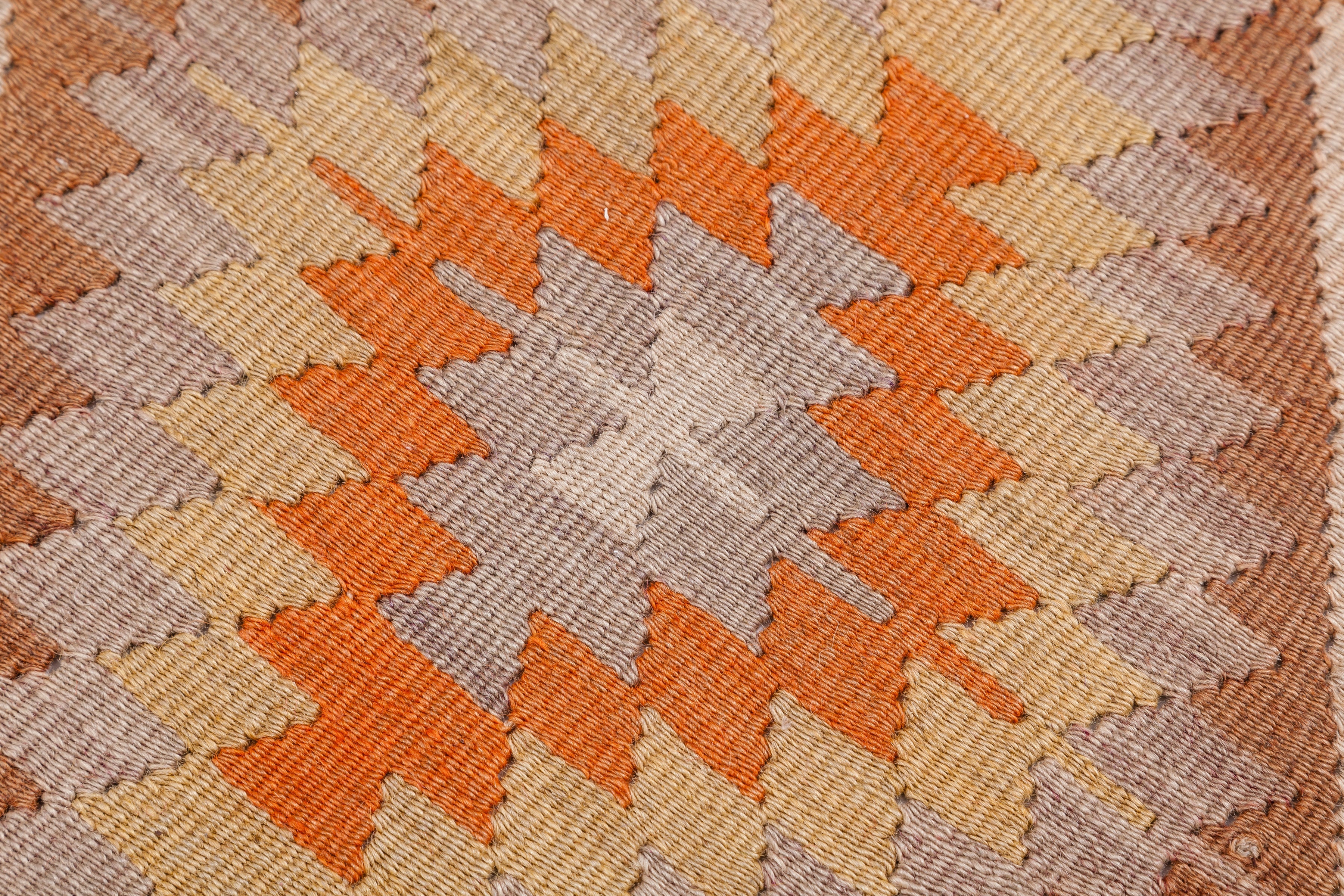 Vintage Kilim Barak 246x154cm - Wild Heart Free Soul