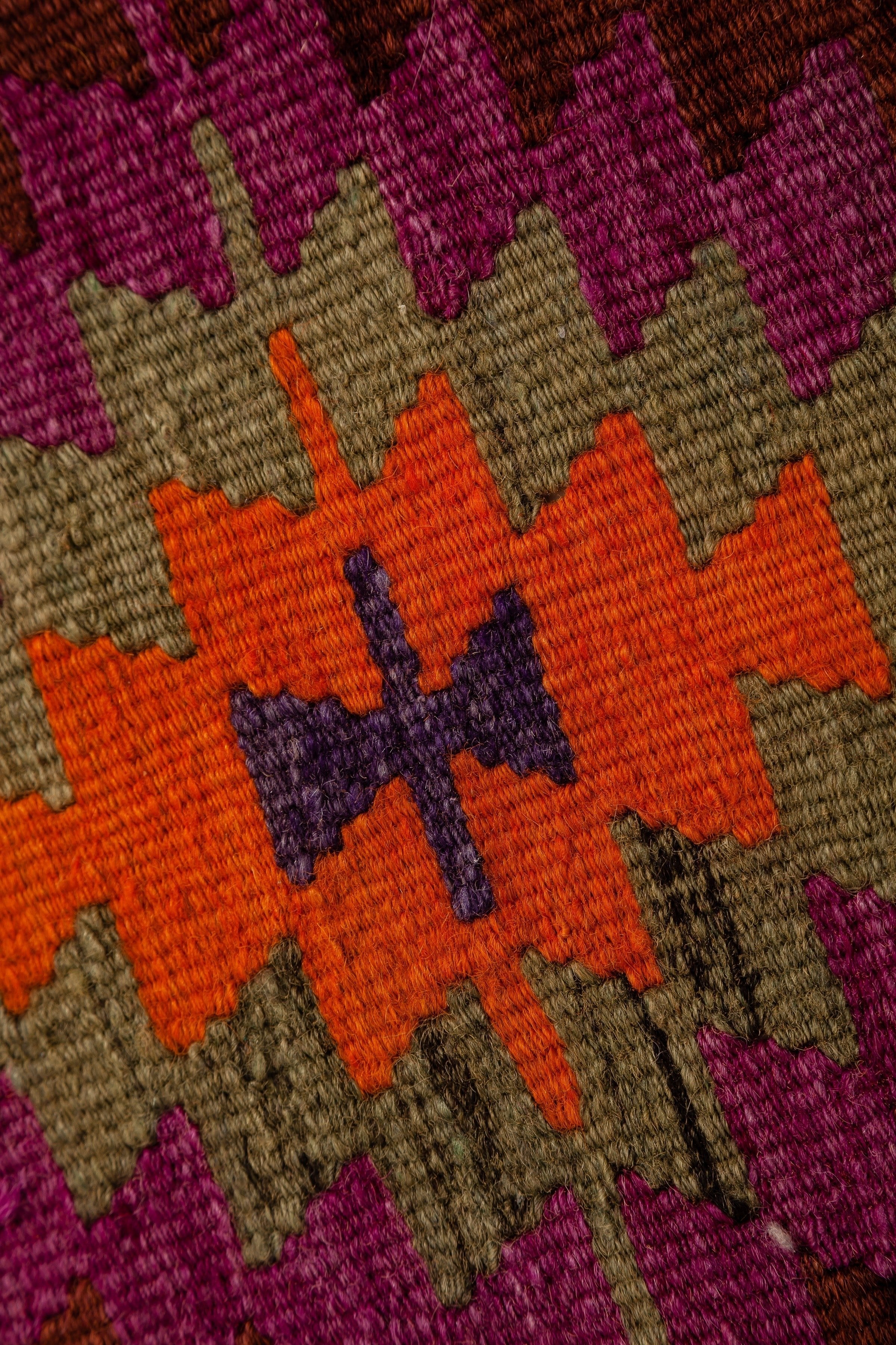 Vintage Kilim Barak 250x164cm - Wild Heart Free Soul