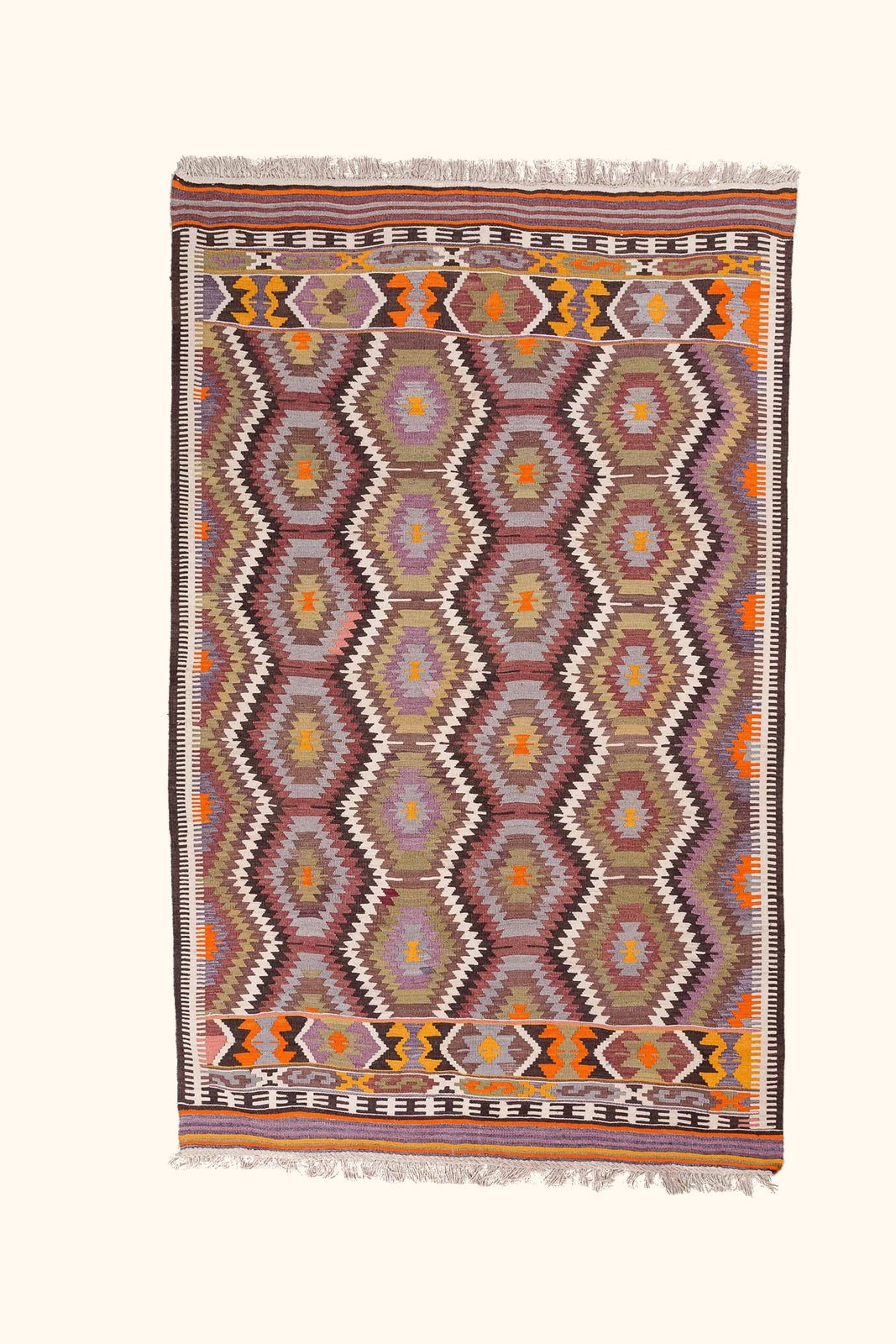 Vintage Kilim Barak 255 x 160cm - Wild Heart Free Soul