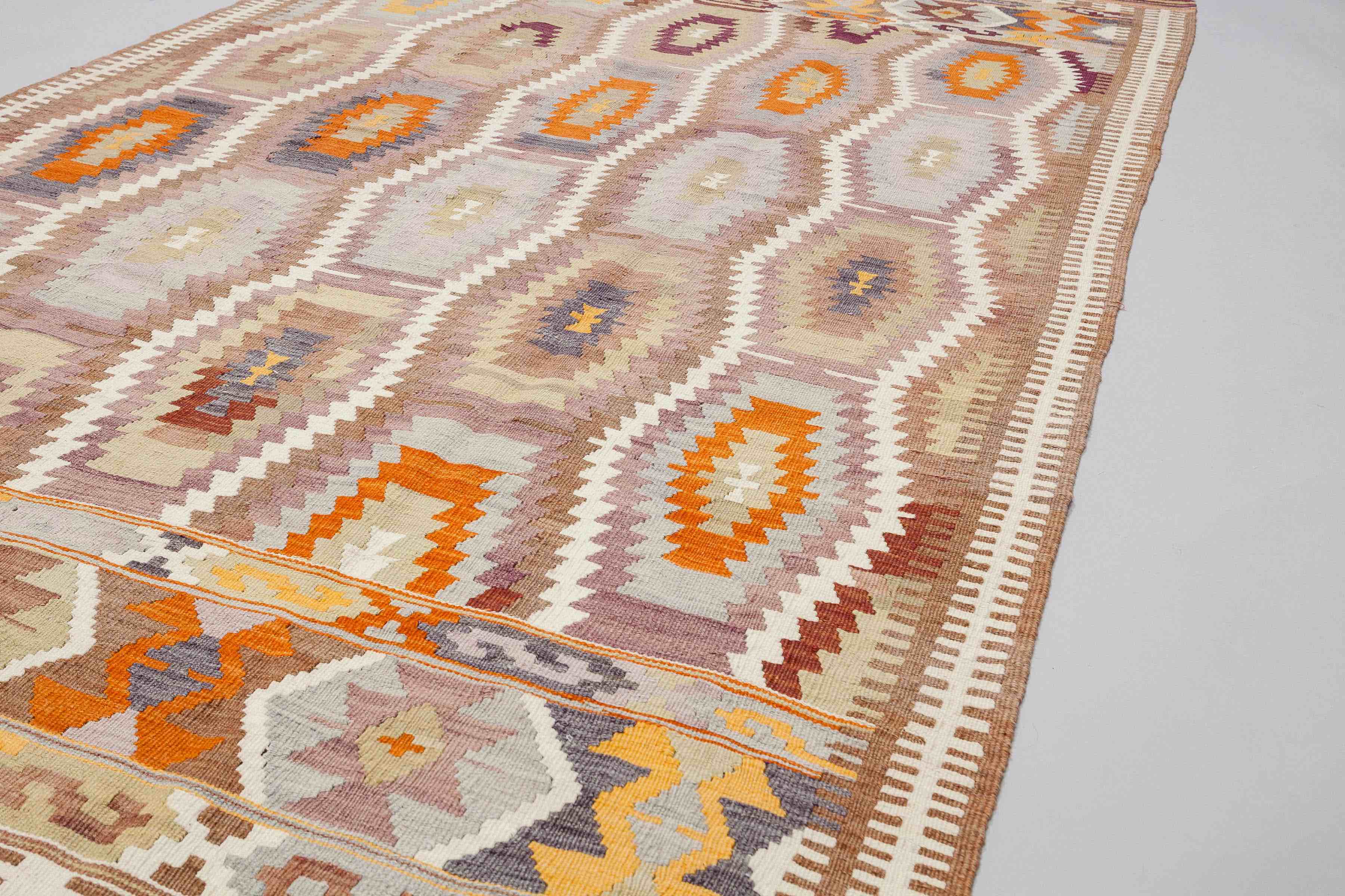 Vintage Kilim Barak 255x160cm - Wild Heart Free Soul