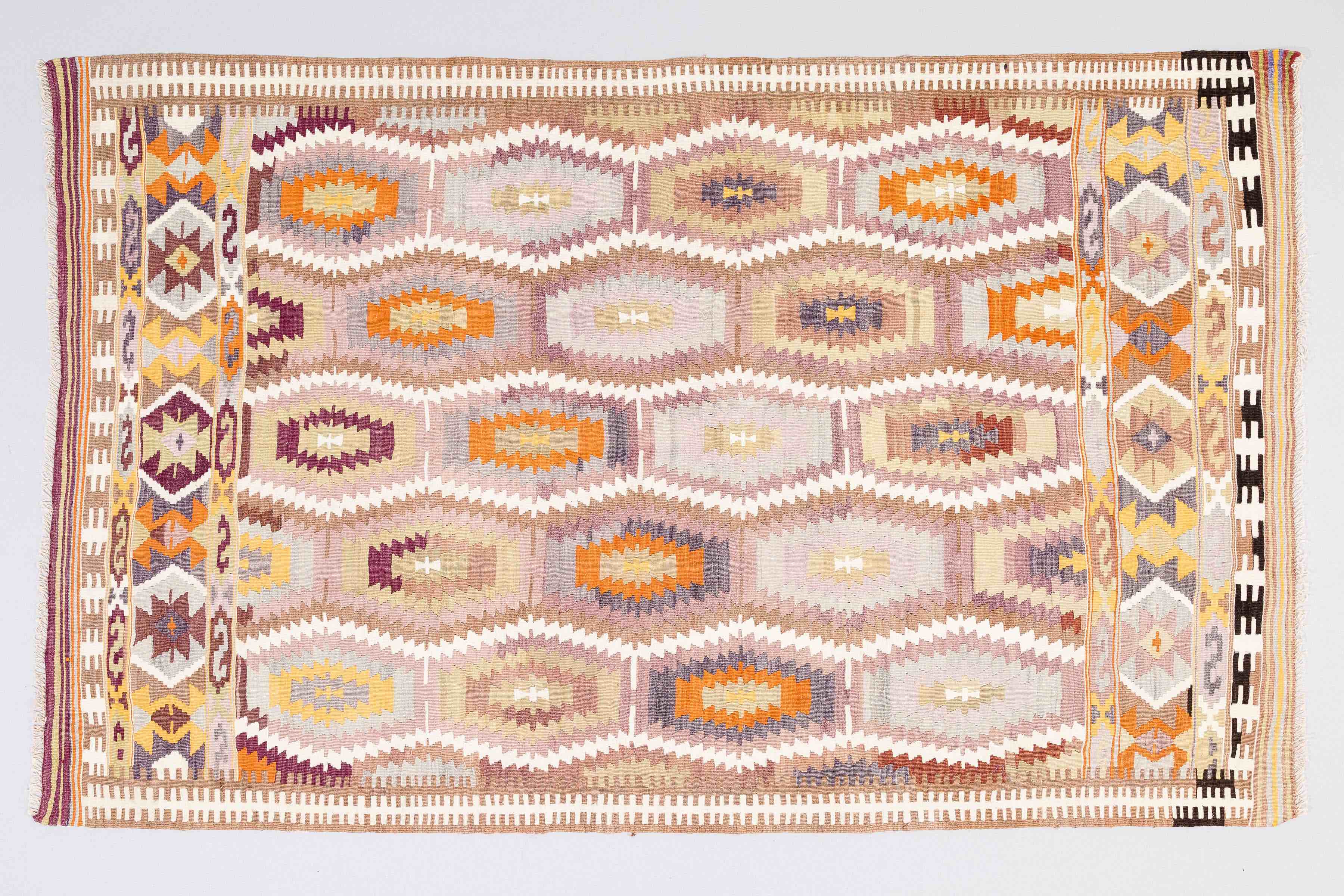 Vintage Kilim Barak 255x160cm - Wild Heart Free Soul