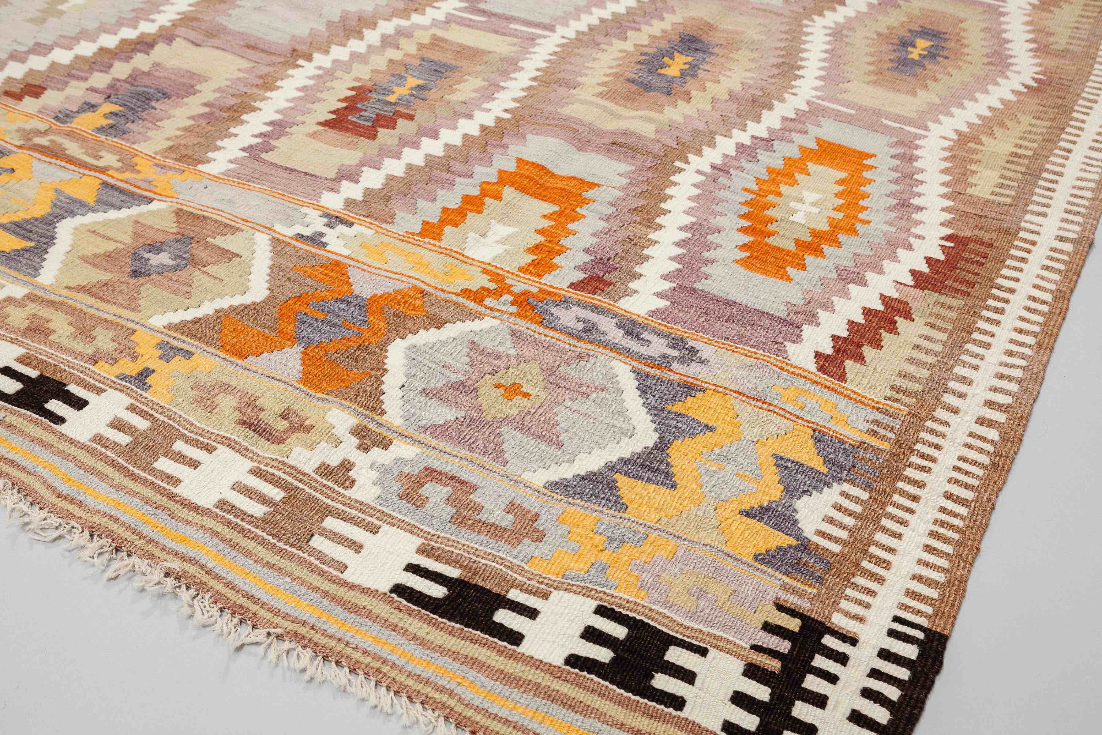 Vintage Kilim Barak 255x160cm - Wild Heart Free Soul