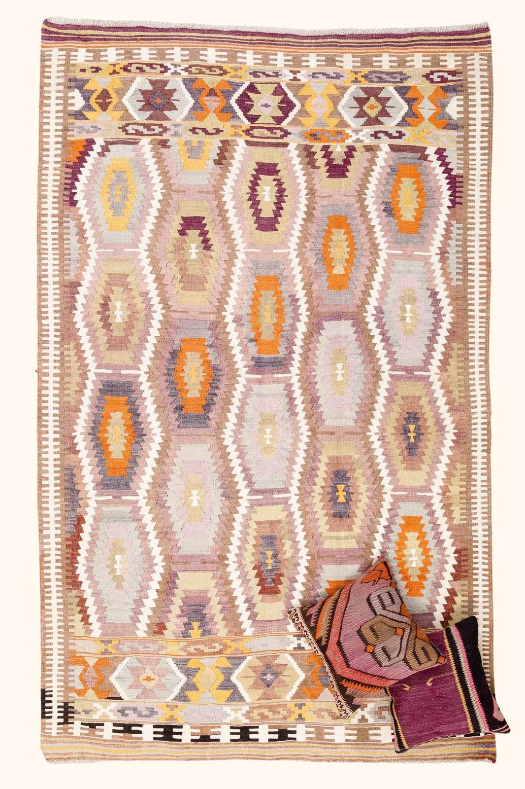 Vintage Kilim Barak 255x160cm - Wild Heart Free Soul